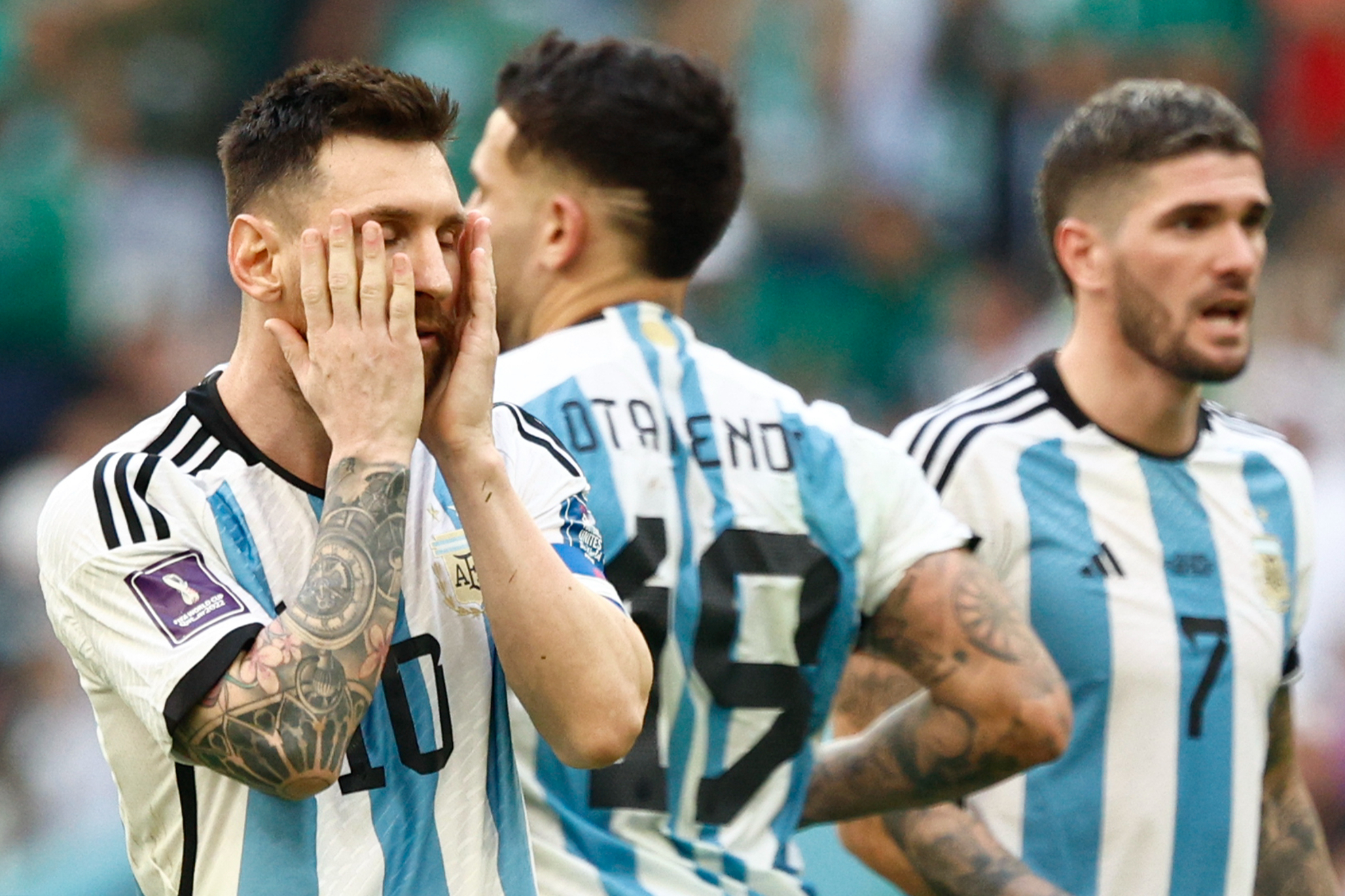 World Cup 2022: What happens if there is a tie in the World Cup group  stage? How to break the tie and who will advance to the round of 16... |  Marca