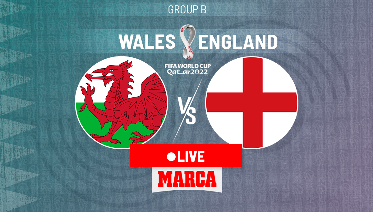 Wales vs England updates