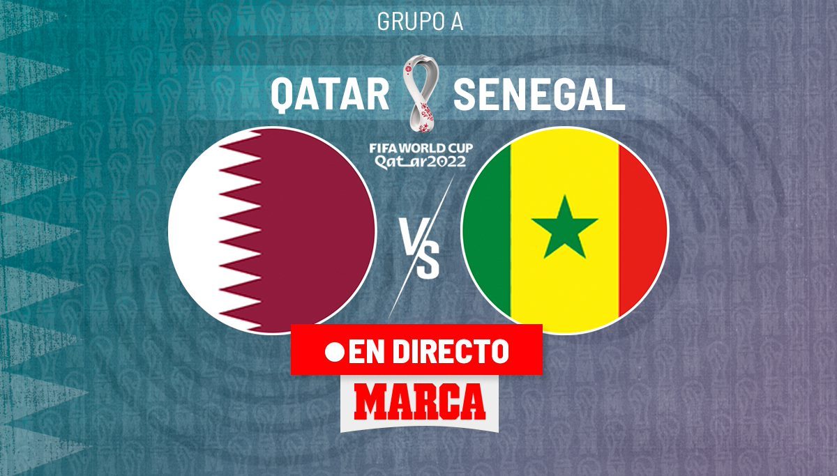 Qatar - Senegal: resumen, resultado y goles | Mundial Qatar 2022