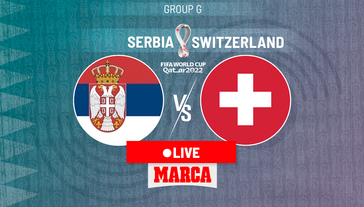Serbia vs Switzerland live