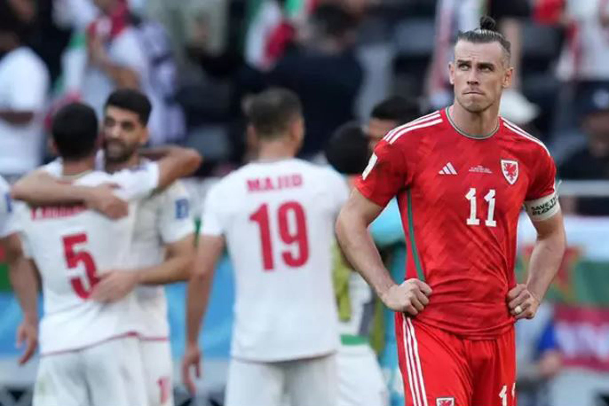 Bale: "Es muy difícil digerir esta derrota"