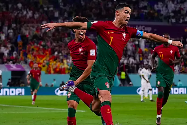 Chris Sutton on Cristiano Ronaldo penalty vs Ghana: It is cheating, a bad example to kids