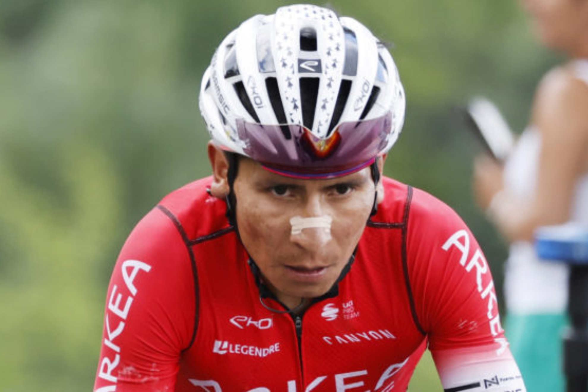 Nairo Quintana se baja del Tour de Francia 2023 y da pistas de su nuevo equipo