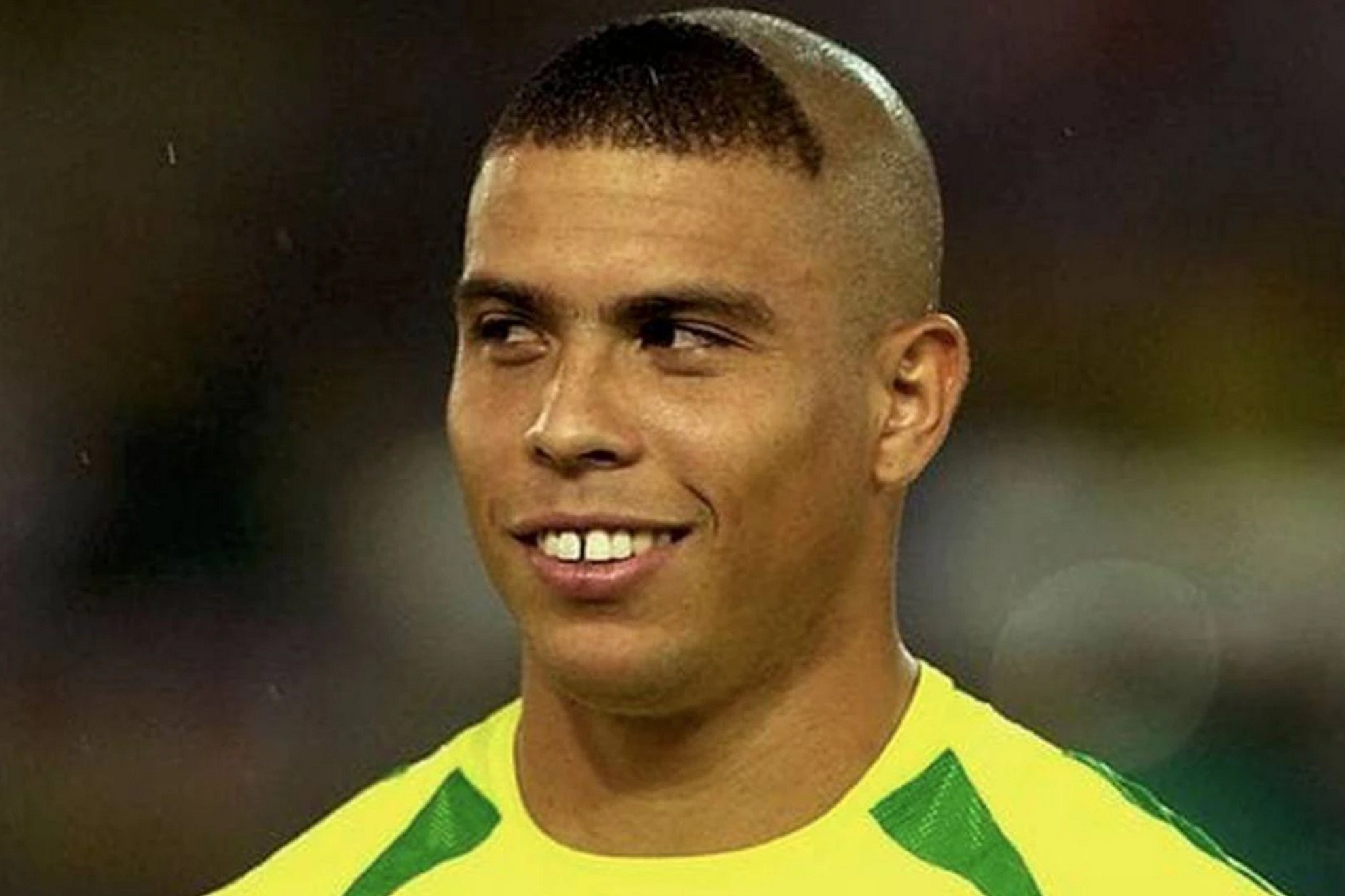 World Cup 2022: Boy suspended from school for getting Ronaldo 2002 World  Cup haircut | Marca