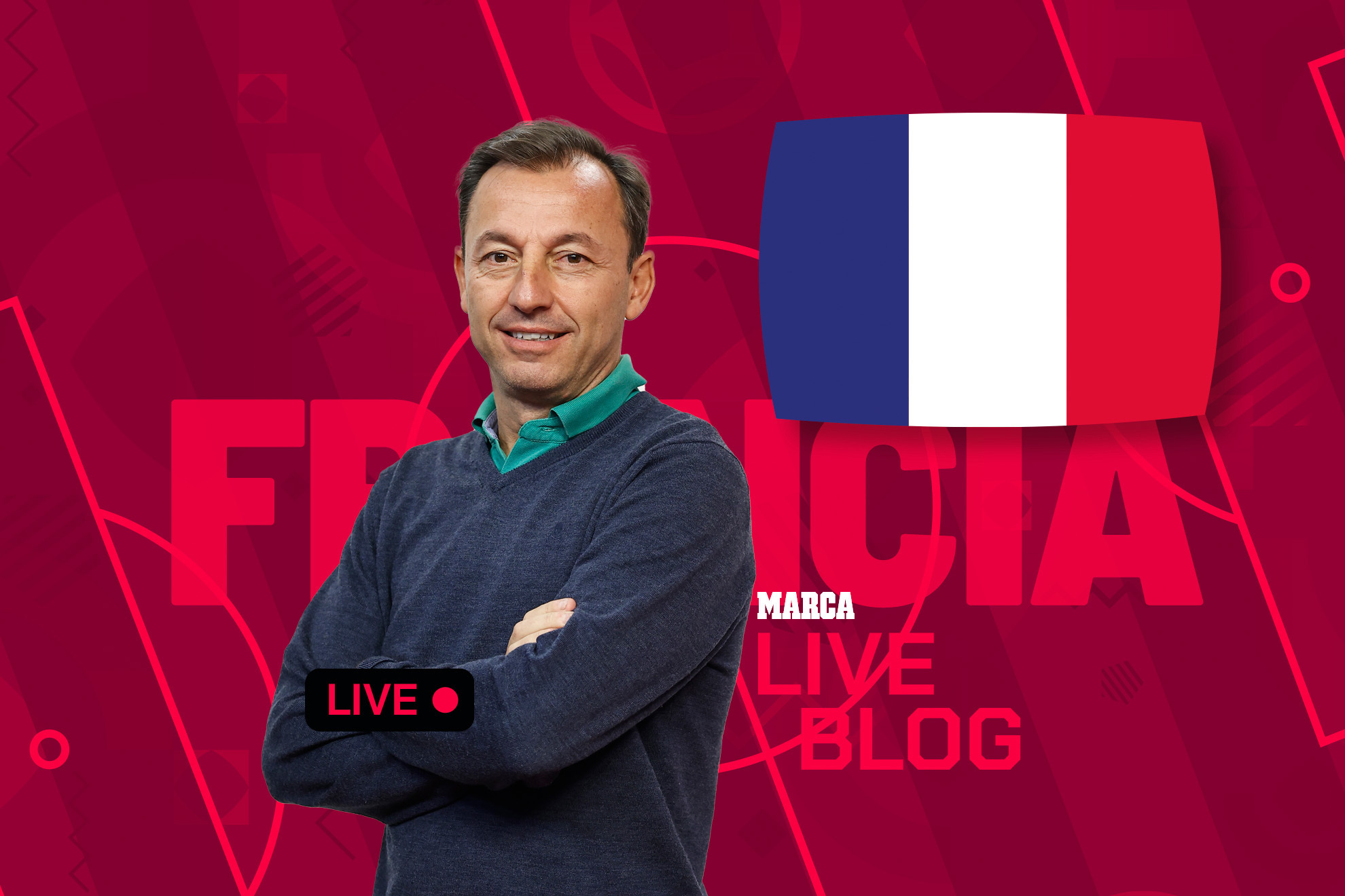 Francia en el Mundial 2022 de Qatar, en directo | Última hora sobre la selección francesa en la Copa del Mundo