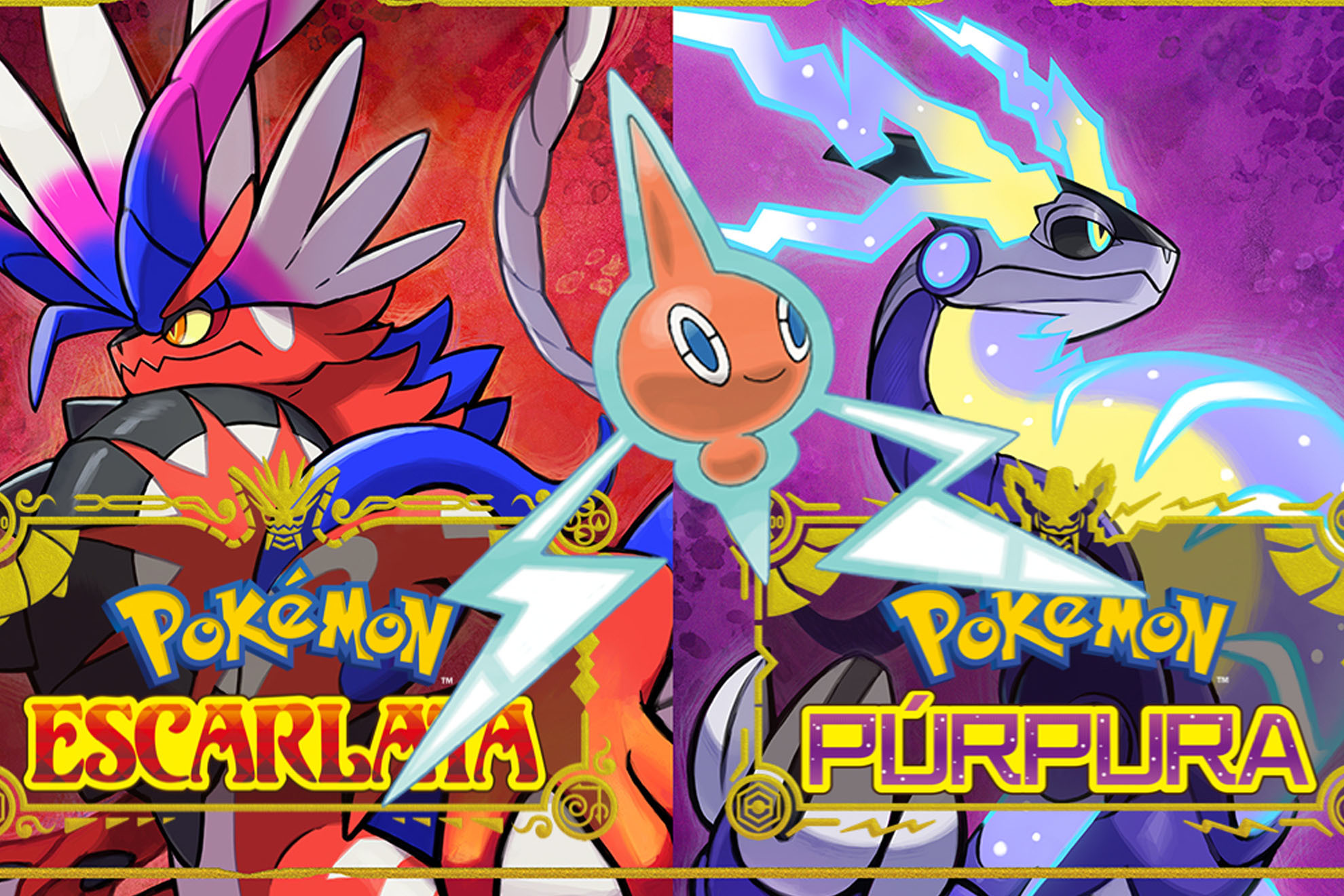Pokémon Escarlata y Púrpura | Cómo desbloquear las diferentes formas de Rotom