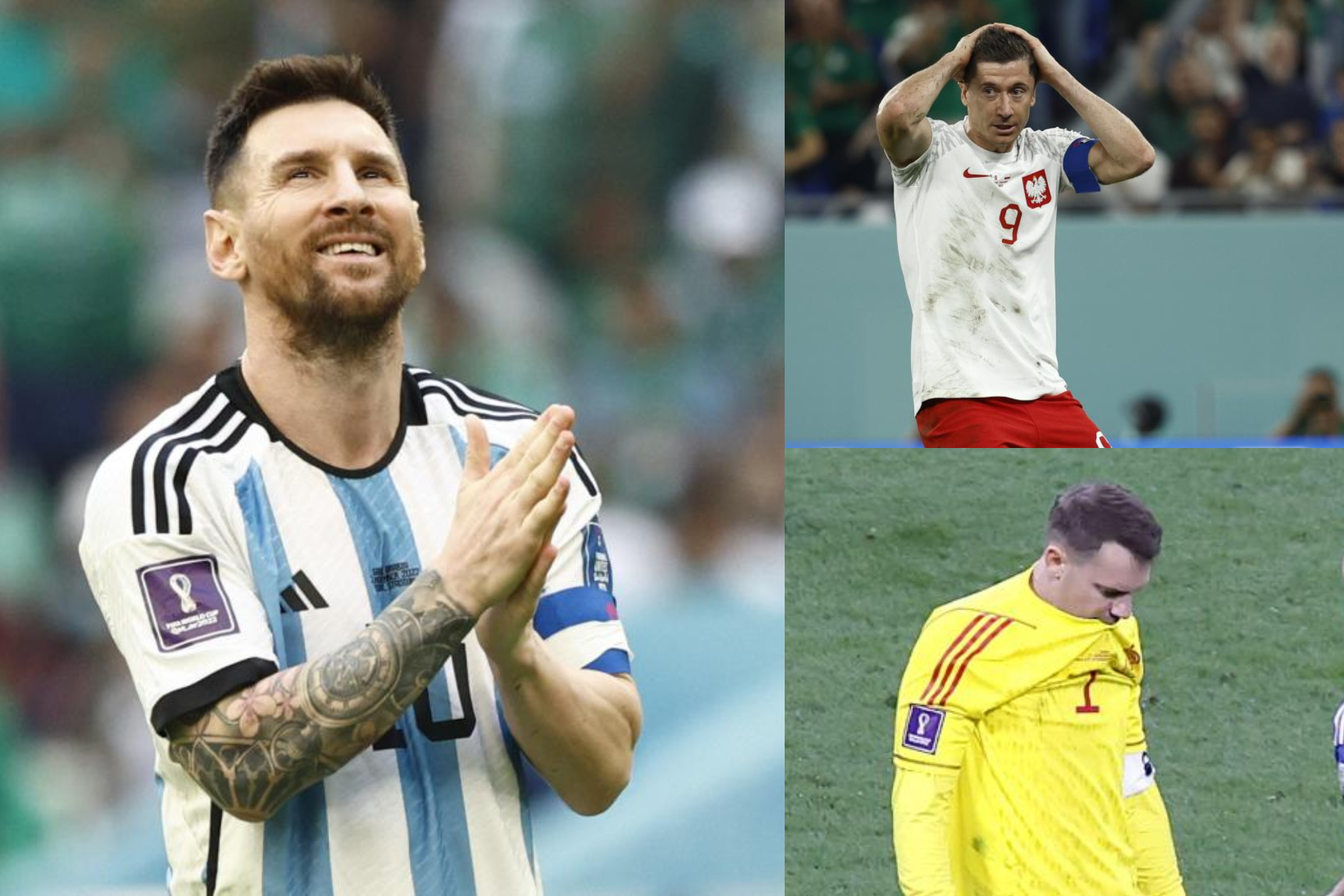 La calculadora del Mundial: Argentina en serio peligro, la 'final' de Alemania, Francia por la vía rápida...