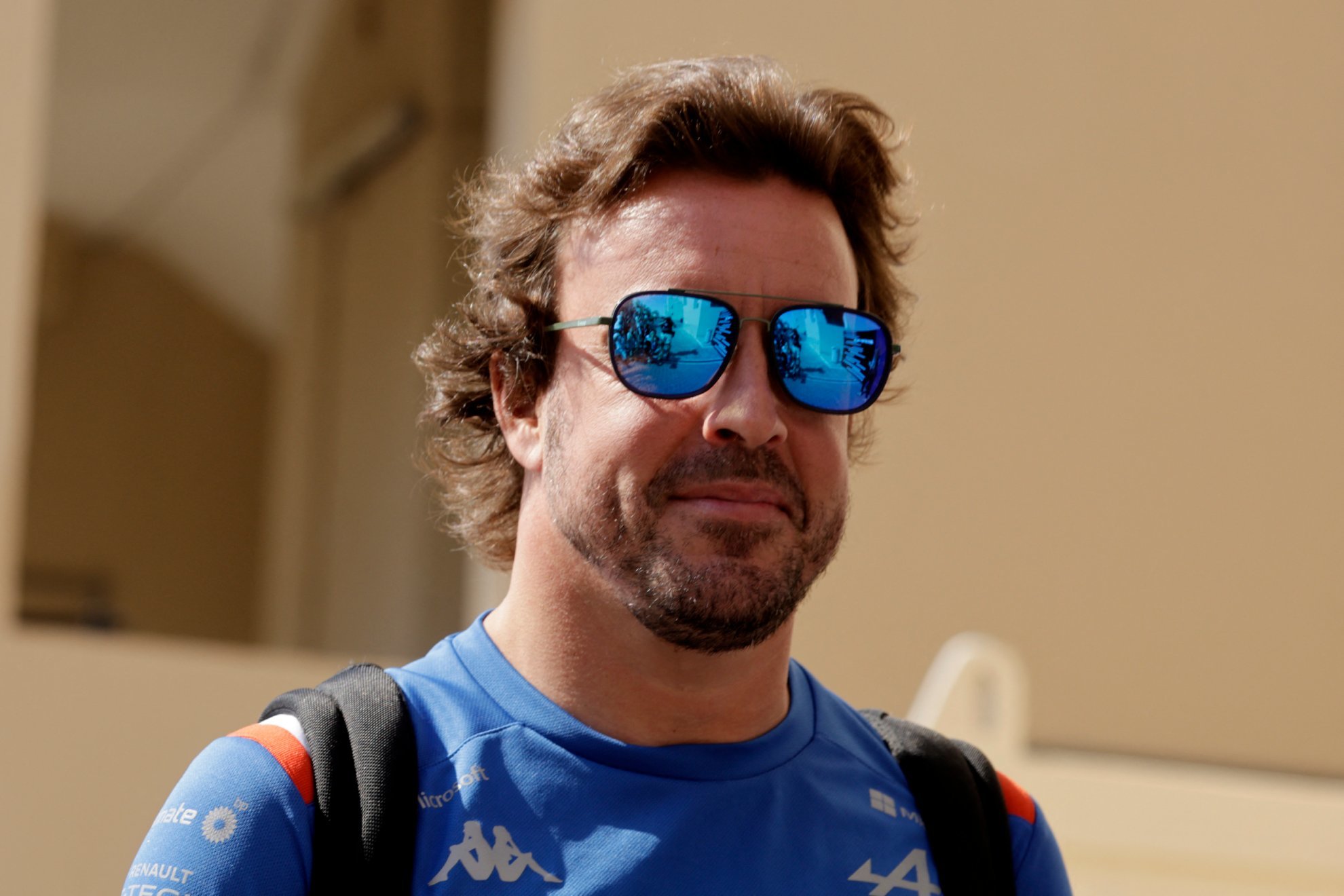 Fernando Alonso, feliz con el cambo de escuderia | Reuters