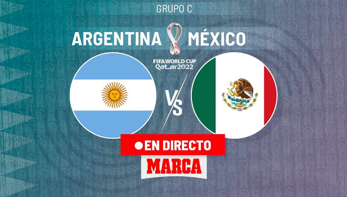 Argentina - México: resumen, resultado y goles