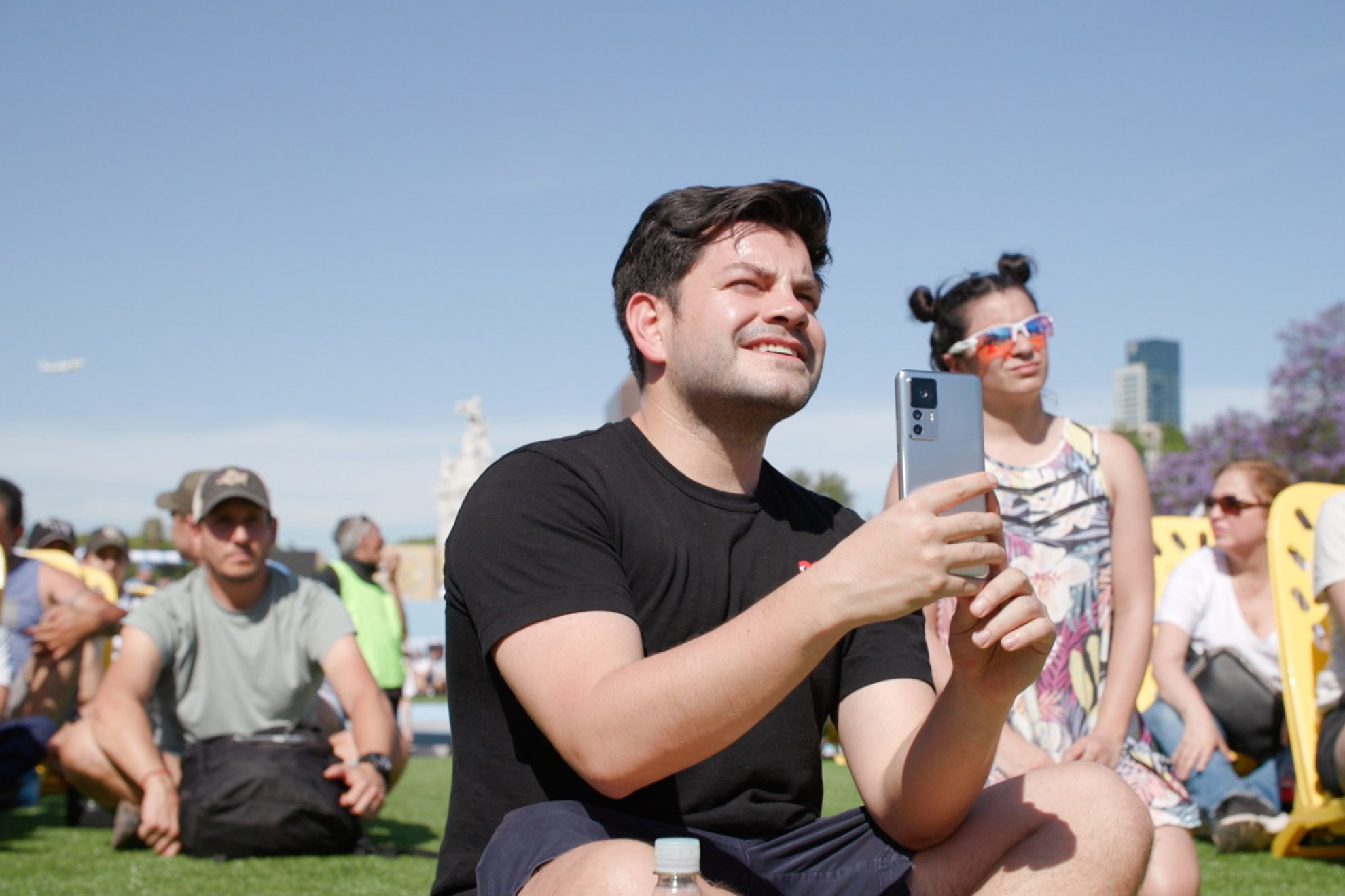 De visita con Xiaomi: Así se vivió el México vs Argentina en territorio sudamericano