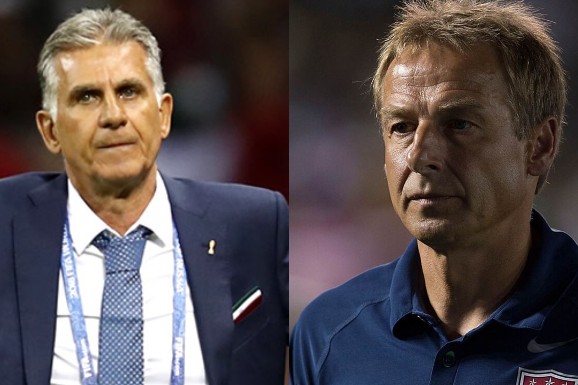 Guerra abierta entre Klinsmann y Queiroz: "Esos comentarios son una vergüenza para el fútbol"