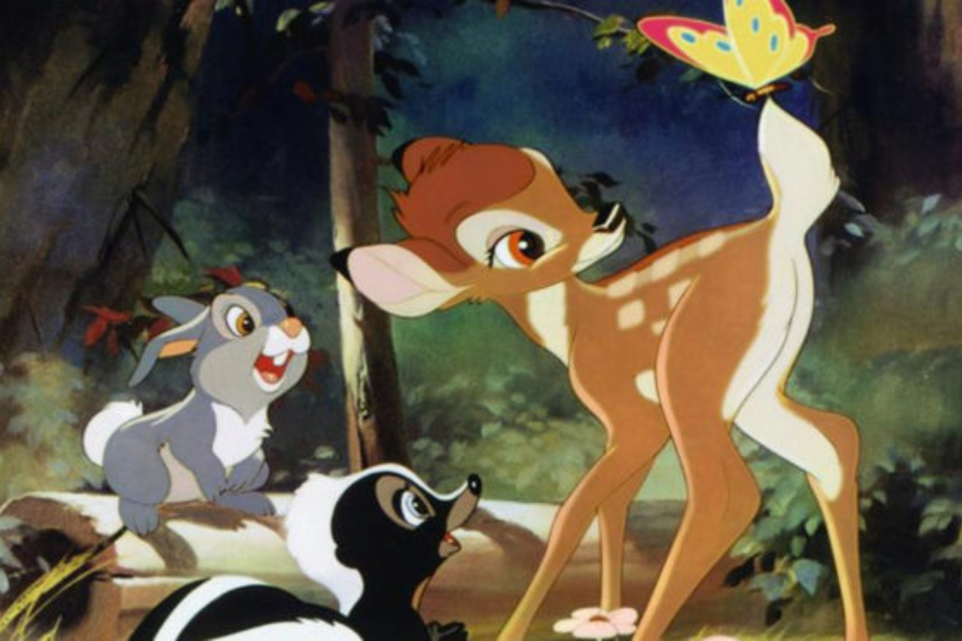 'Bambi' volverá adaptada como una película de terror: el cervatillo "será una viciosa máquina de matar"