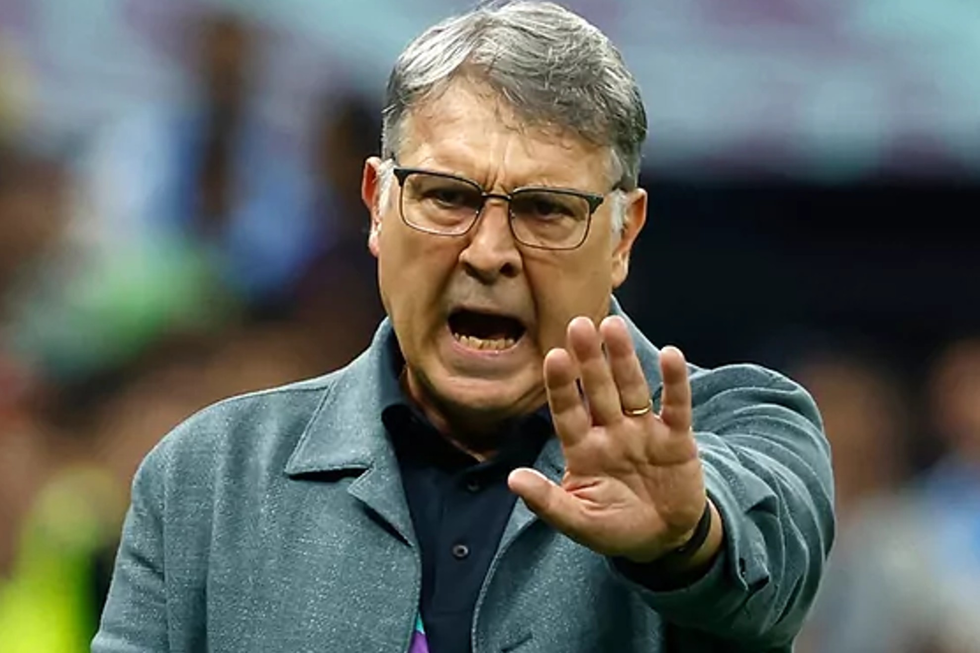 Mexico Coach Tata Martino Out After World Cup Elimination Sports  Illustrated | icbritanico.edu.ar