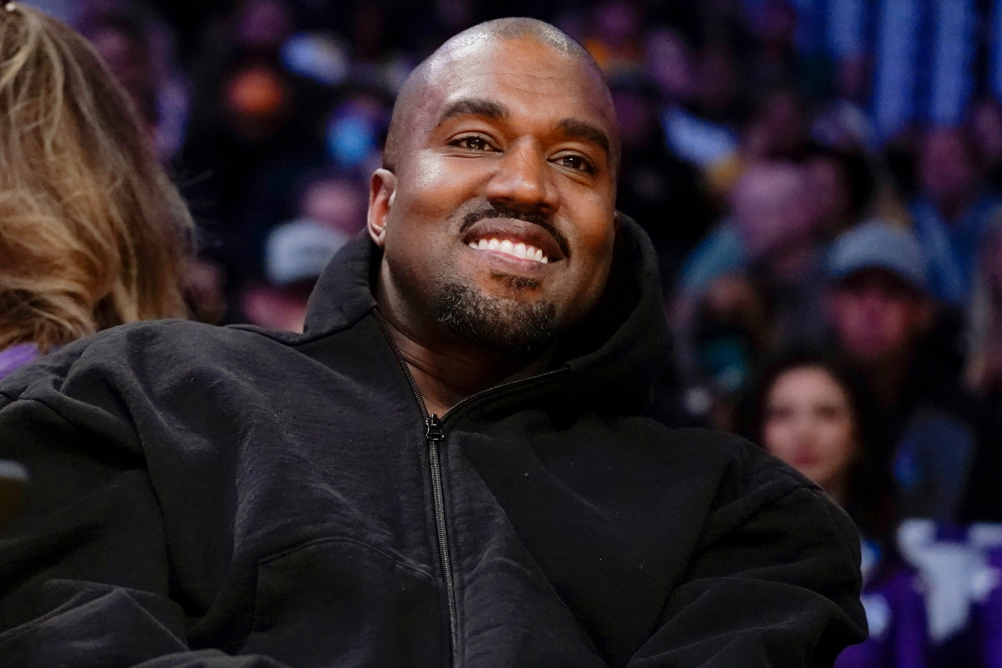 Kanye West is named "anti-Semite of the Year" by StopAntisiemtism.org