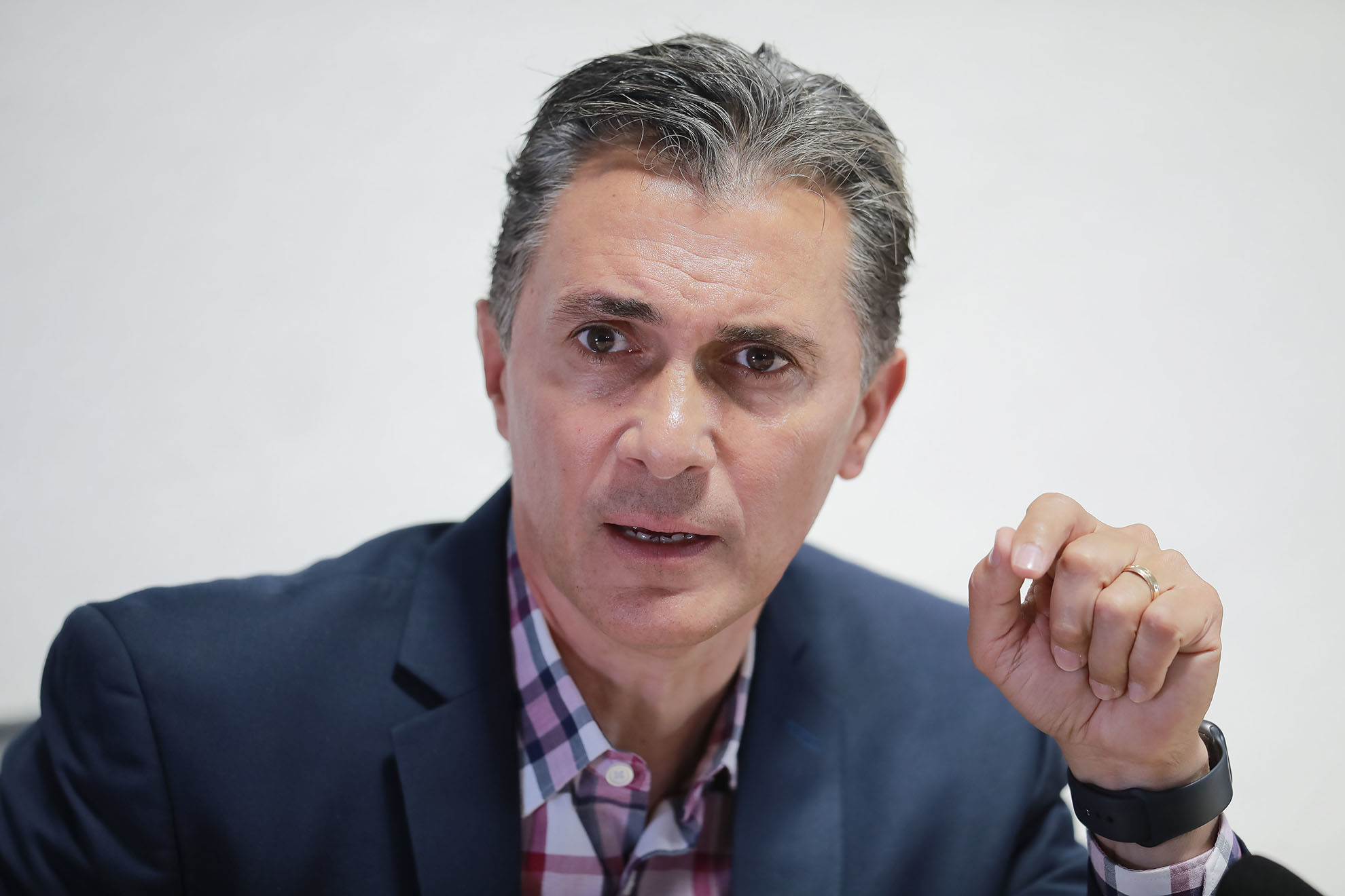 Adolfo Ríos: "Las decisiones que ha tomado el Tata parecen todas equivocadas"