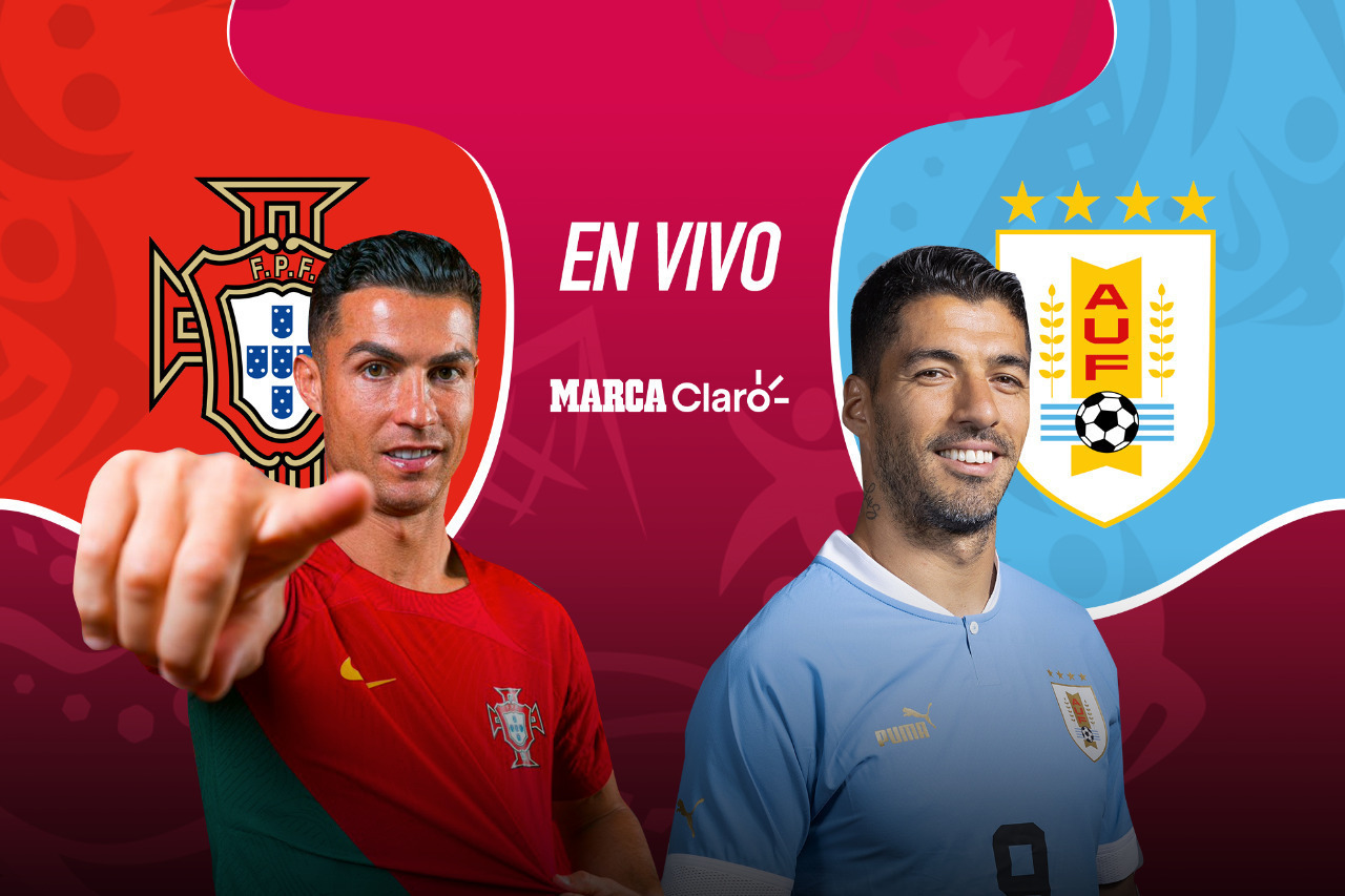Portugal vs Uruguay en vivo, jornada 2 de Qatar 2022