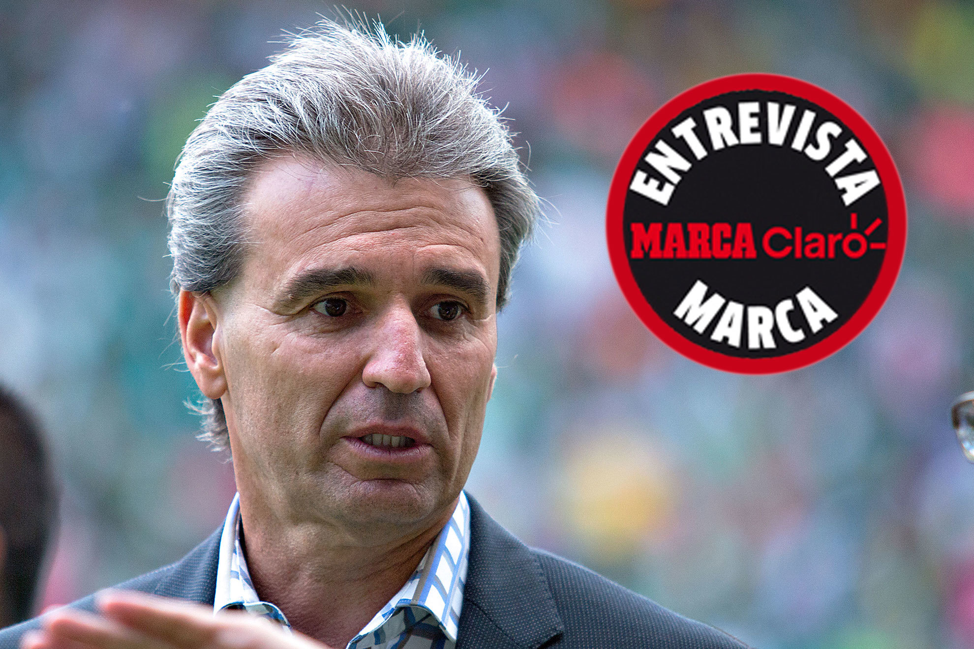Néstor de la Torre analiza a la selección mexicana en el Mundial de Qatar 2022 en Radio MARCA Claro | Imago7