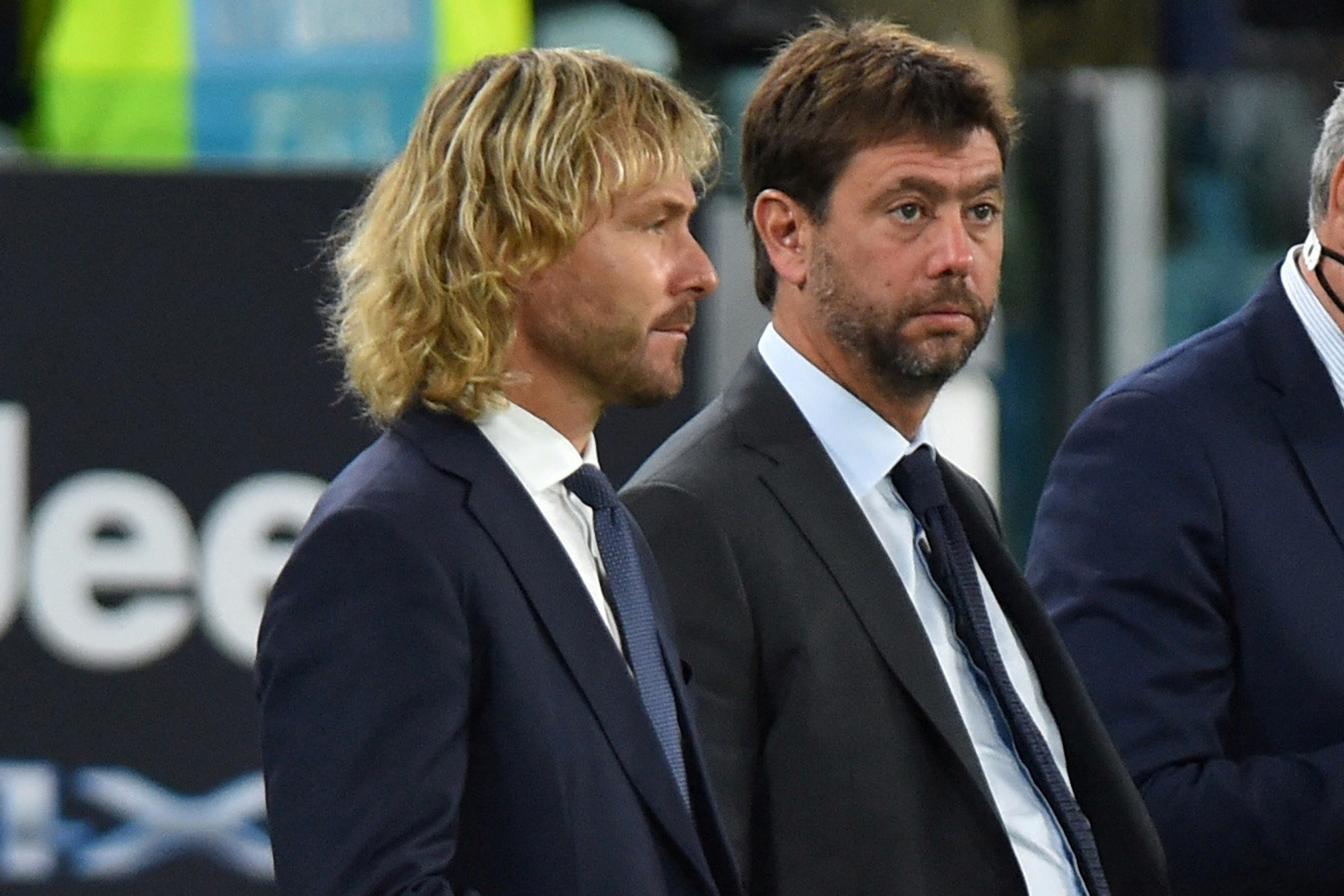 Agnelli y Nedved están fuera de la Juventus | Reuters