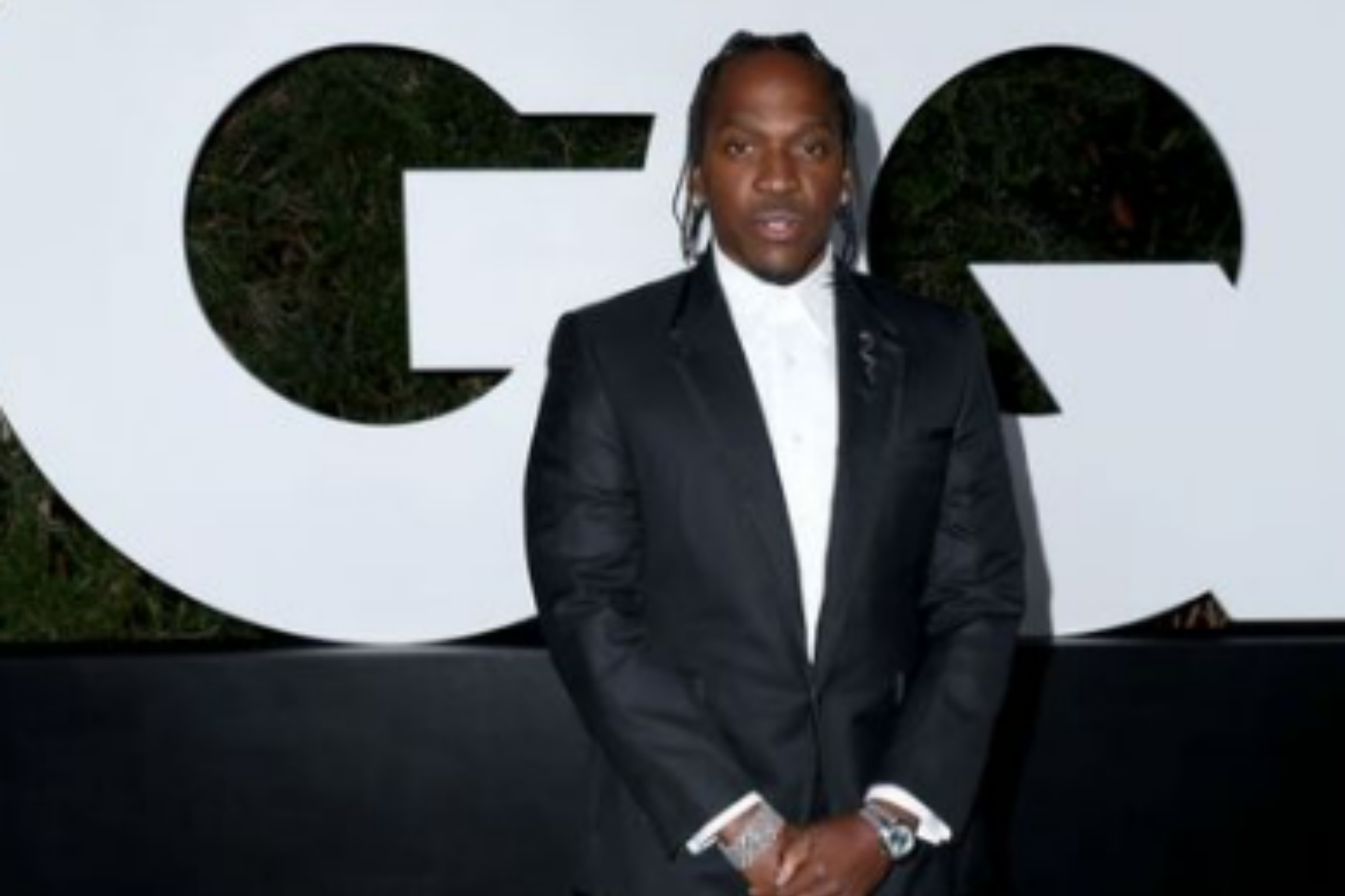 Pusha T goes on the record and says he is disappointed by Kanye West's "Hate Speech"