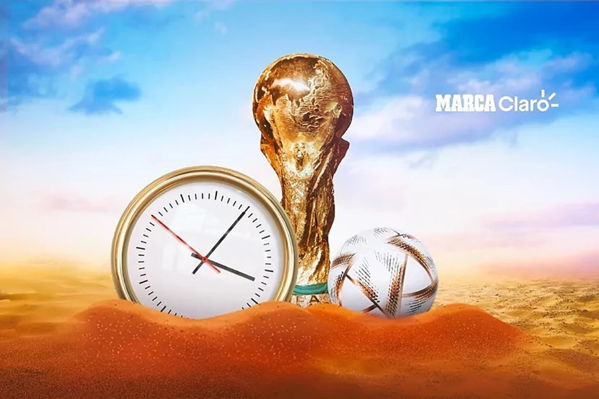 Agenda Qatar 2022: Partidos de hoy, horarios, TV y transmisión online | Marca Claro