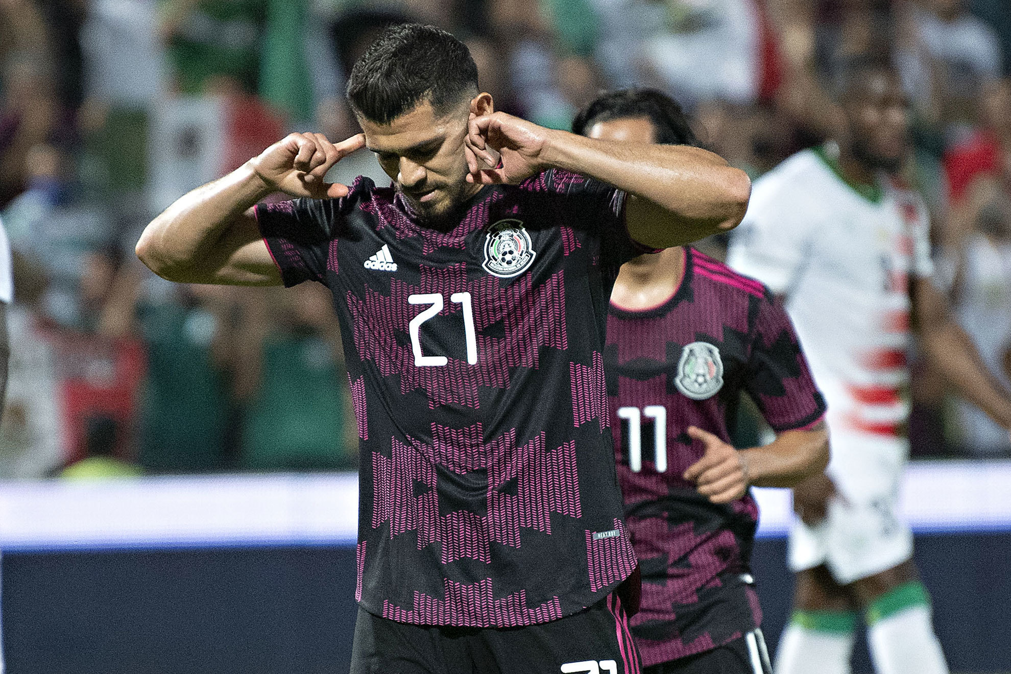 ¿Cuándo fue la última vez que México hizo tres goles? | Imago7