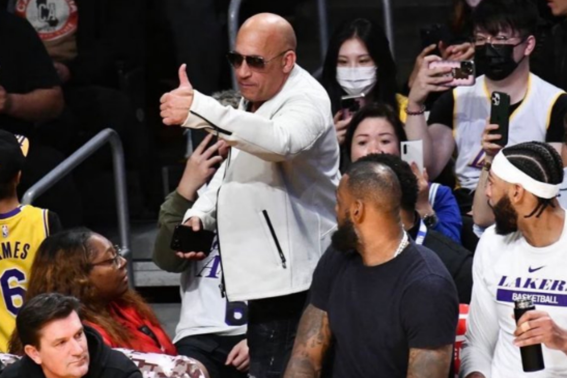 Vin Diesel takes a stand and demands Brittney Griner be released from gulag-style prison before Chrismas