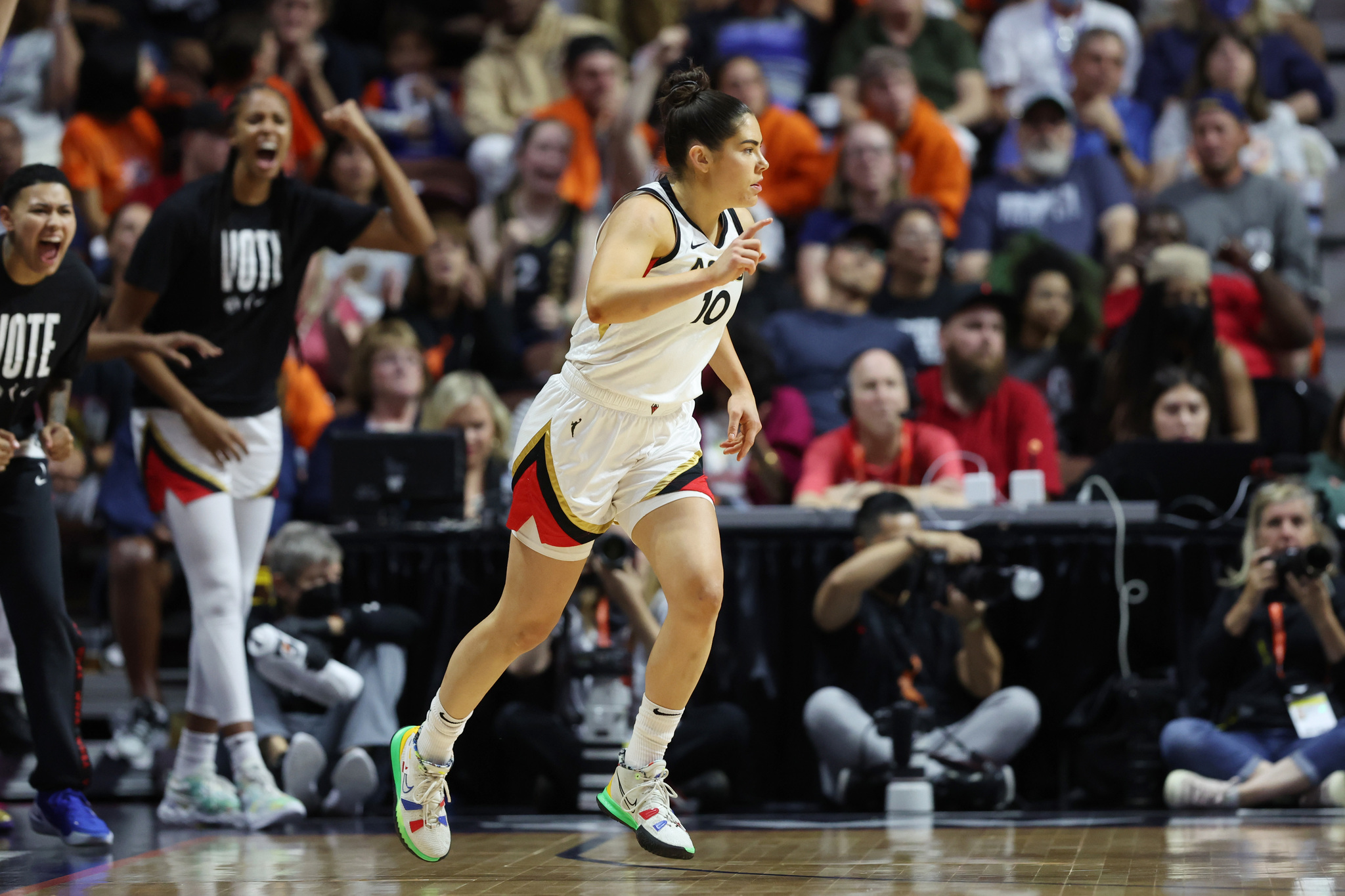 NBA: WNBA stars denounce that they do not earn anything from the sale of their jerseys: in the NBA it reaches 50%
– News X