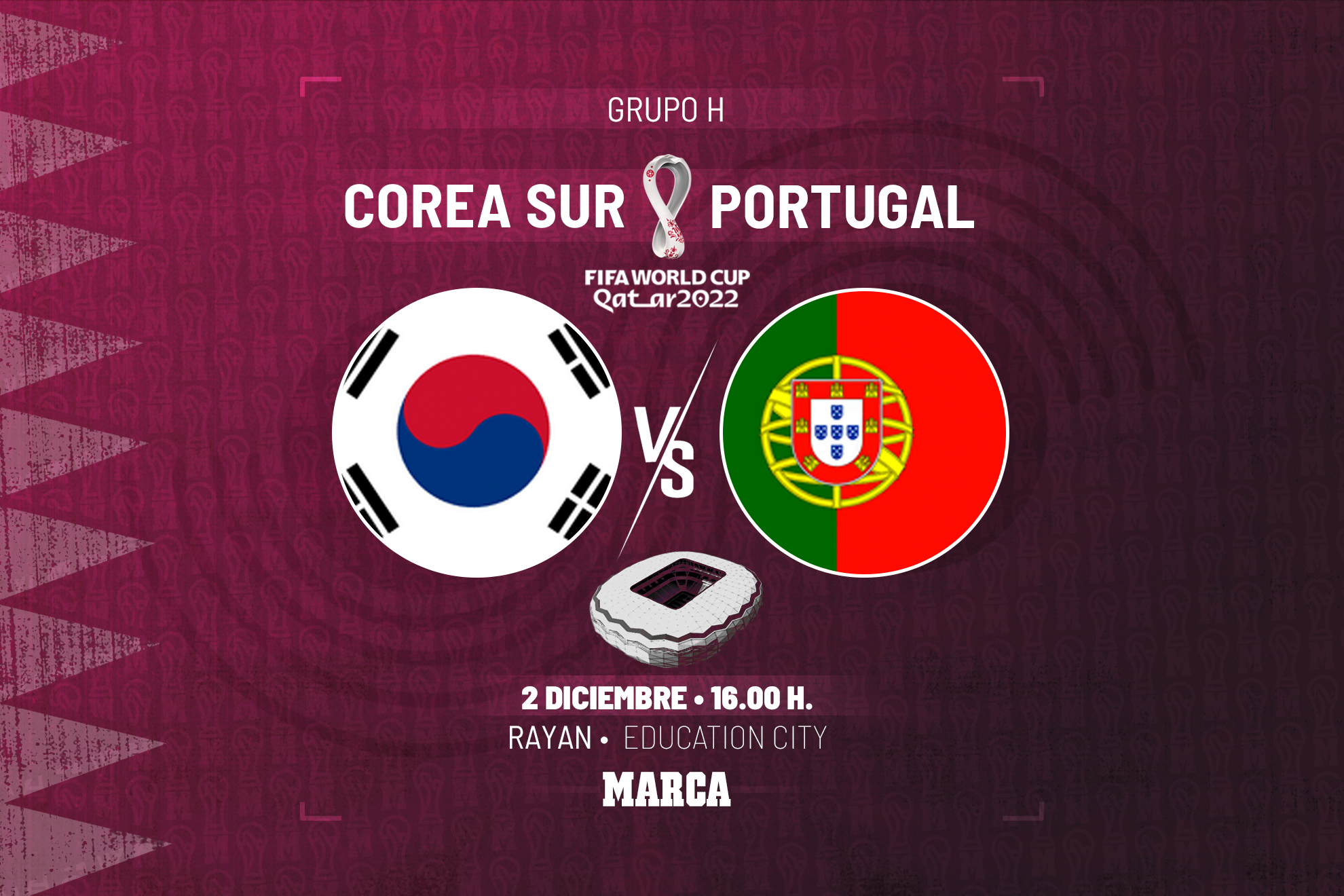 Corea del Sur - Portugal | Cristiano y Cía no quieren sustos... con Brasil: previa, análisis, pronóstico y predicción