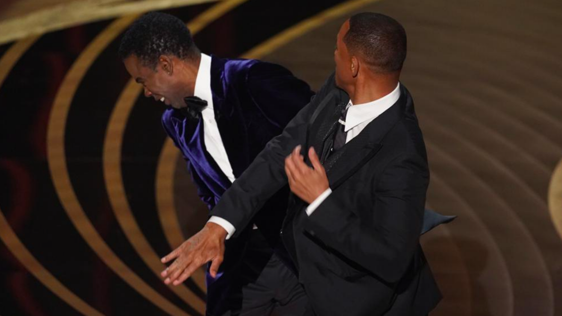 Will Smith admits that he 'lost it' when he slapped Chris Rock on stage