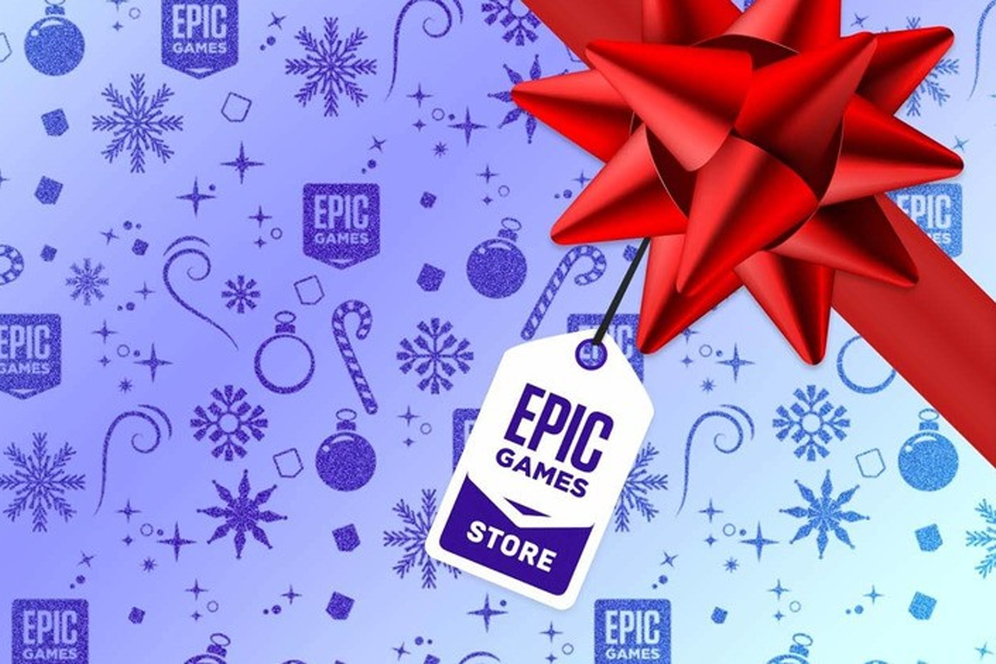¿Qué juegos regalará Epic Games esta Navidad? | Epic Games.