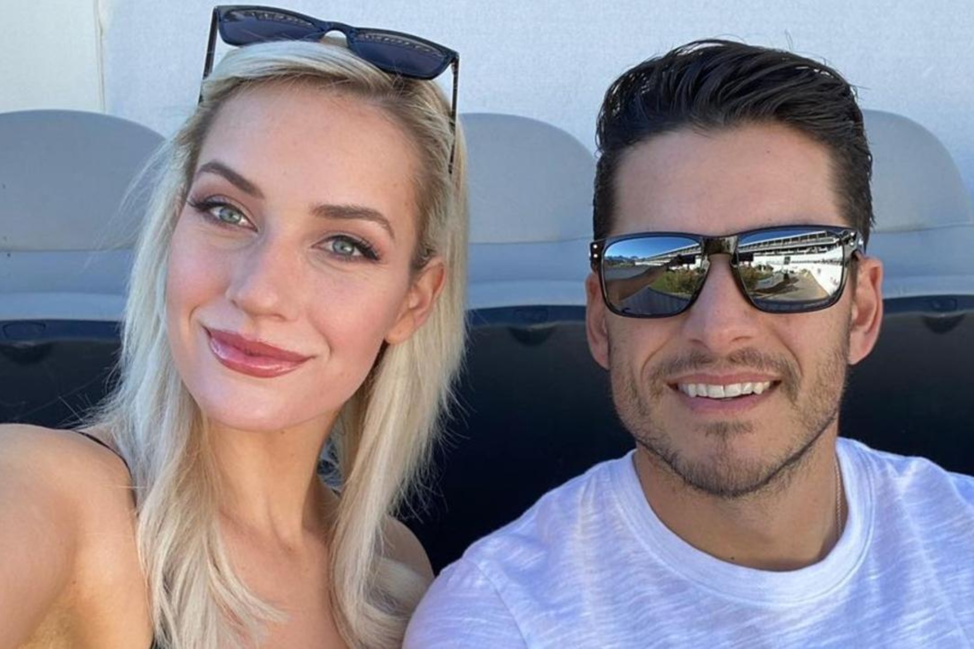 Paige Spiranac's ex-husband is expecting a baby with new girlfriend