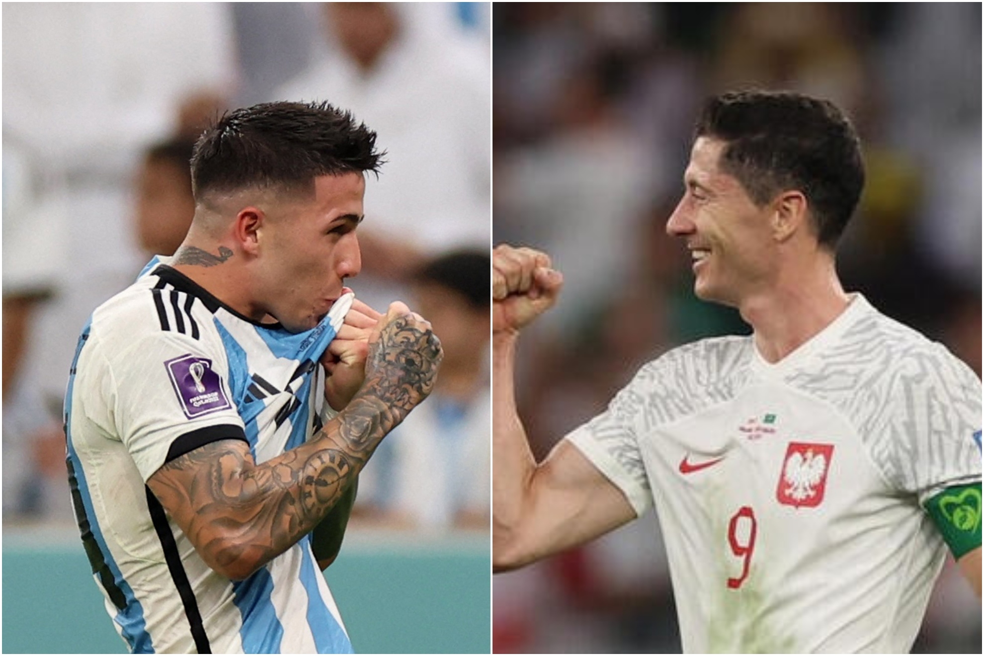 ¿Qué pasa si Argentina empata con Polonia? | Reuters