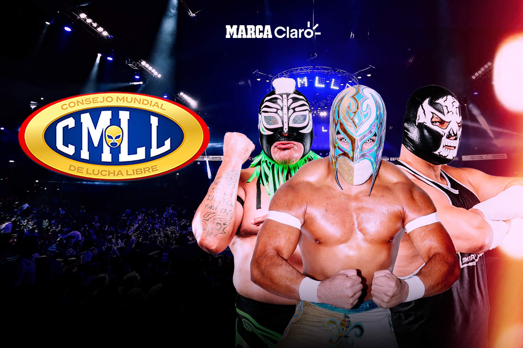 Martes de Lucha Libre del CMLL EN VIVO: Transmisión online y resultados de hoy 29 de noviembre de 2022