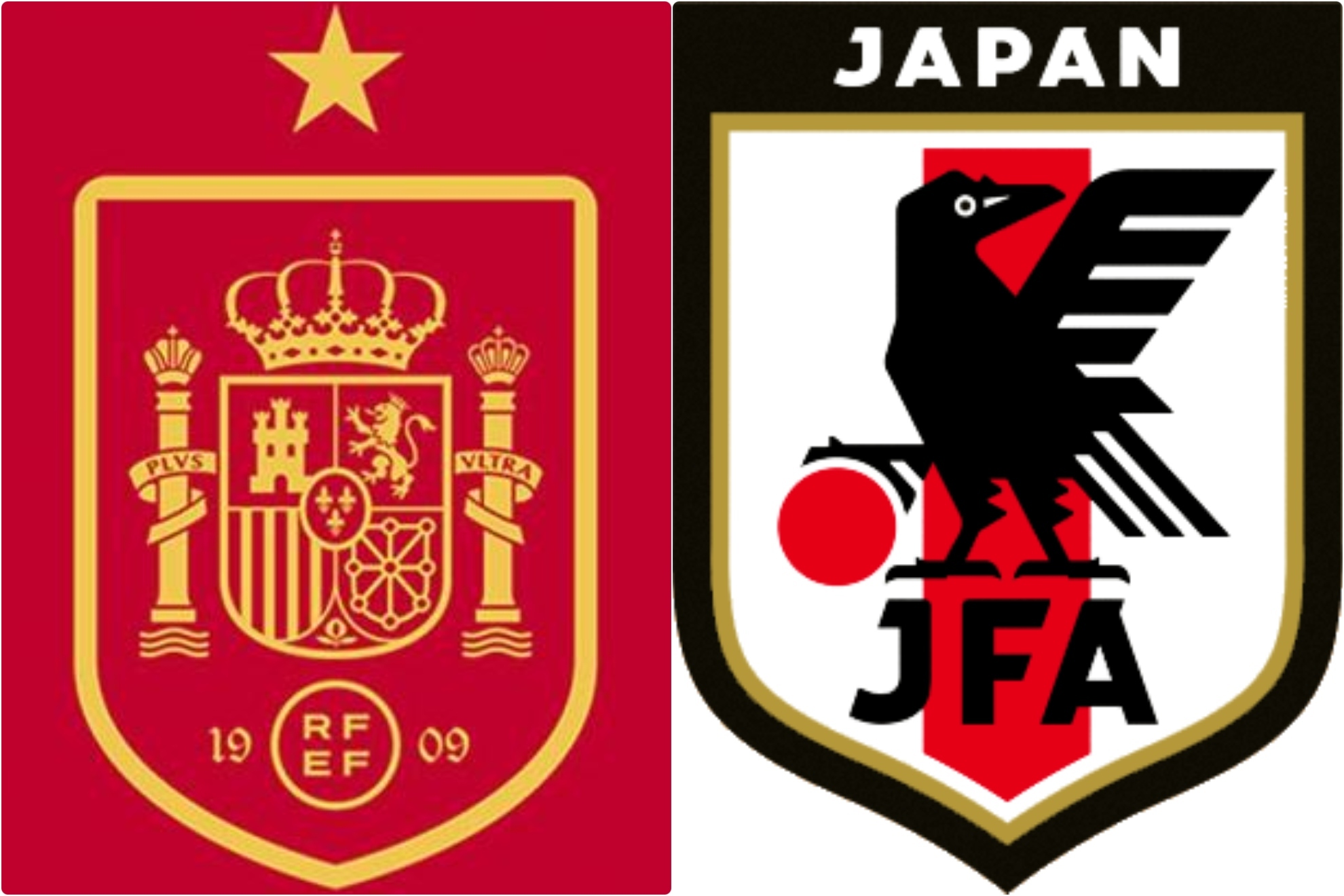 Tres pronósticos interesantes en el Japón - España de Qatar 2022
