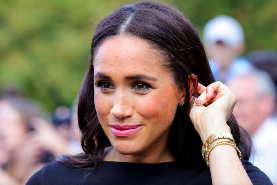 Counterterrorism officer reveals threats from extreme right-wing against Meghan Markle