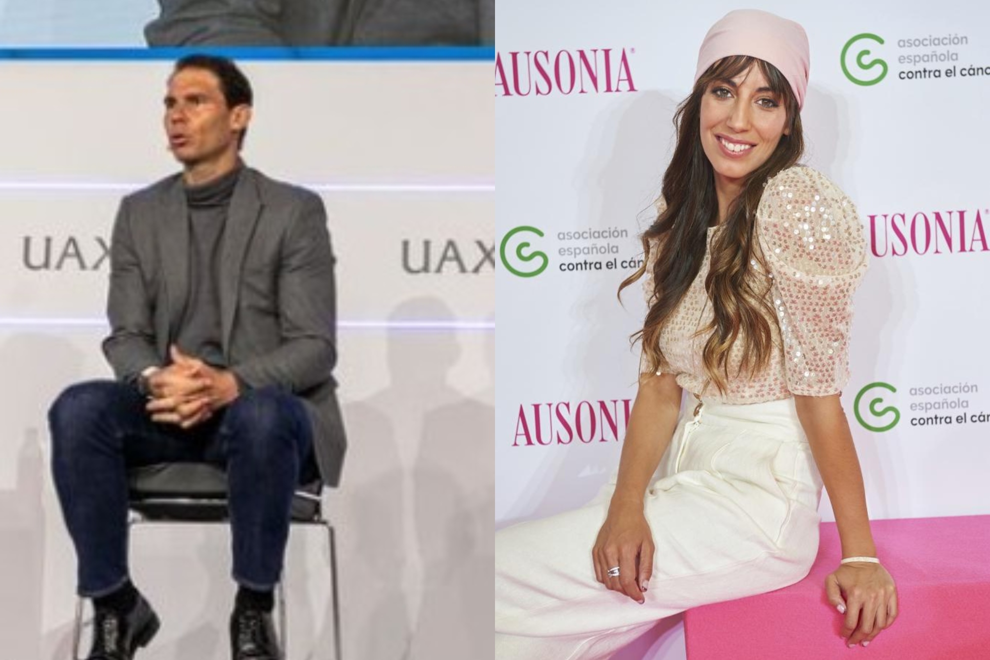 Rafa Nadal y Almudena Cid encabezan el 'top 10' de los deportistas mejor vestidos de 2022