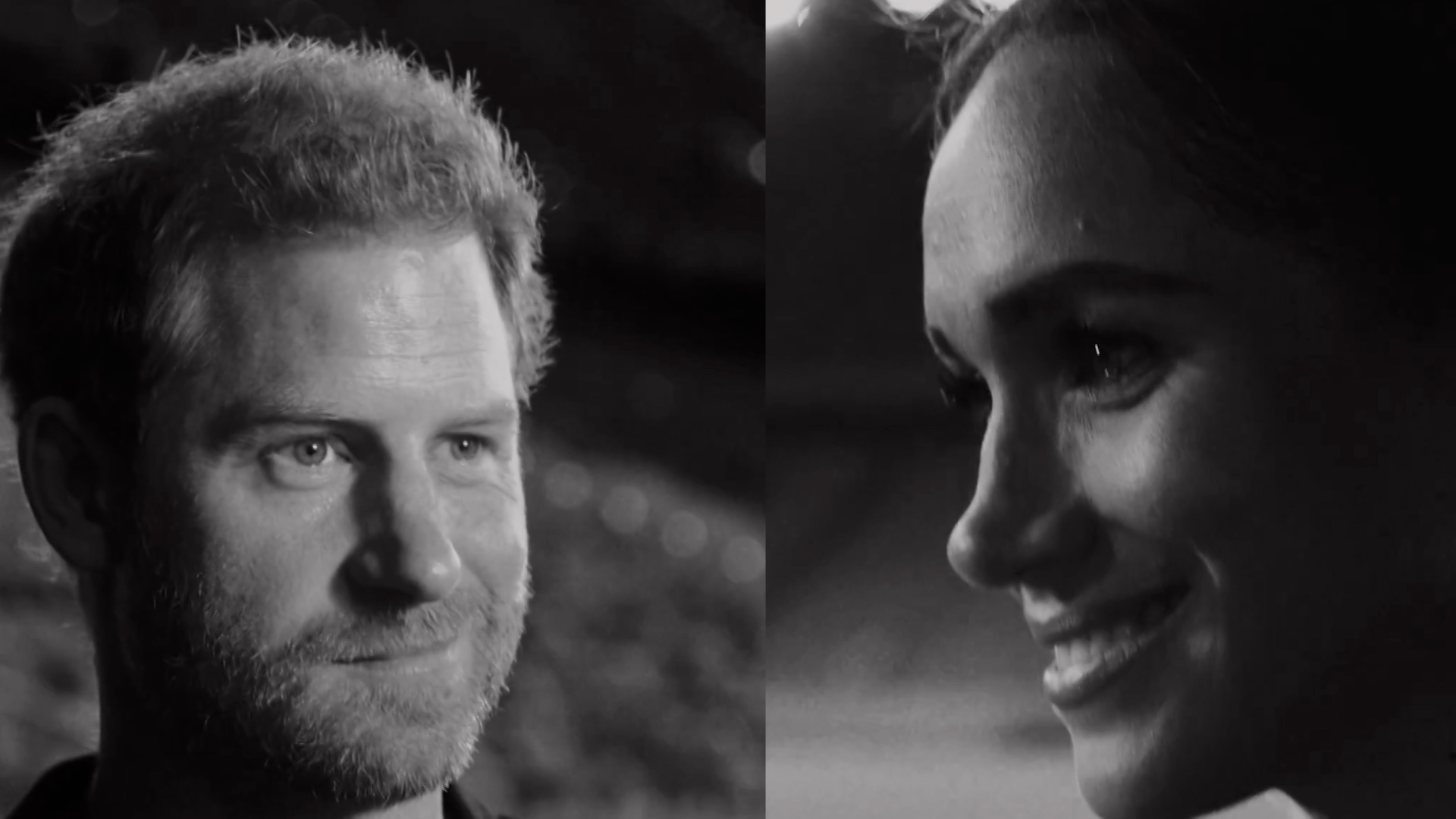 Prince Harry and Meghan Markle go head-to-head in ping-pong match