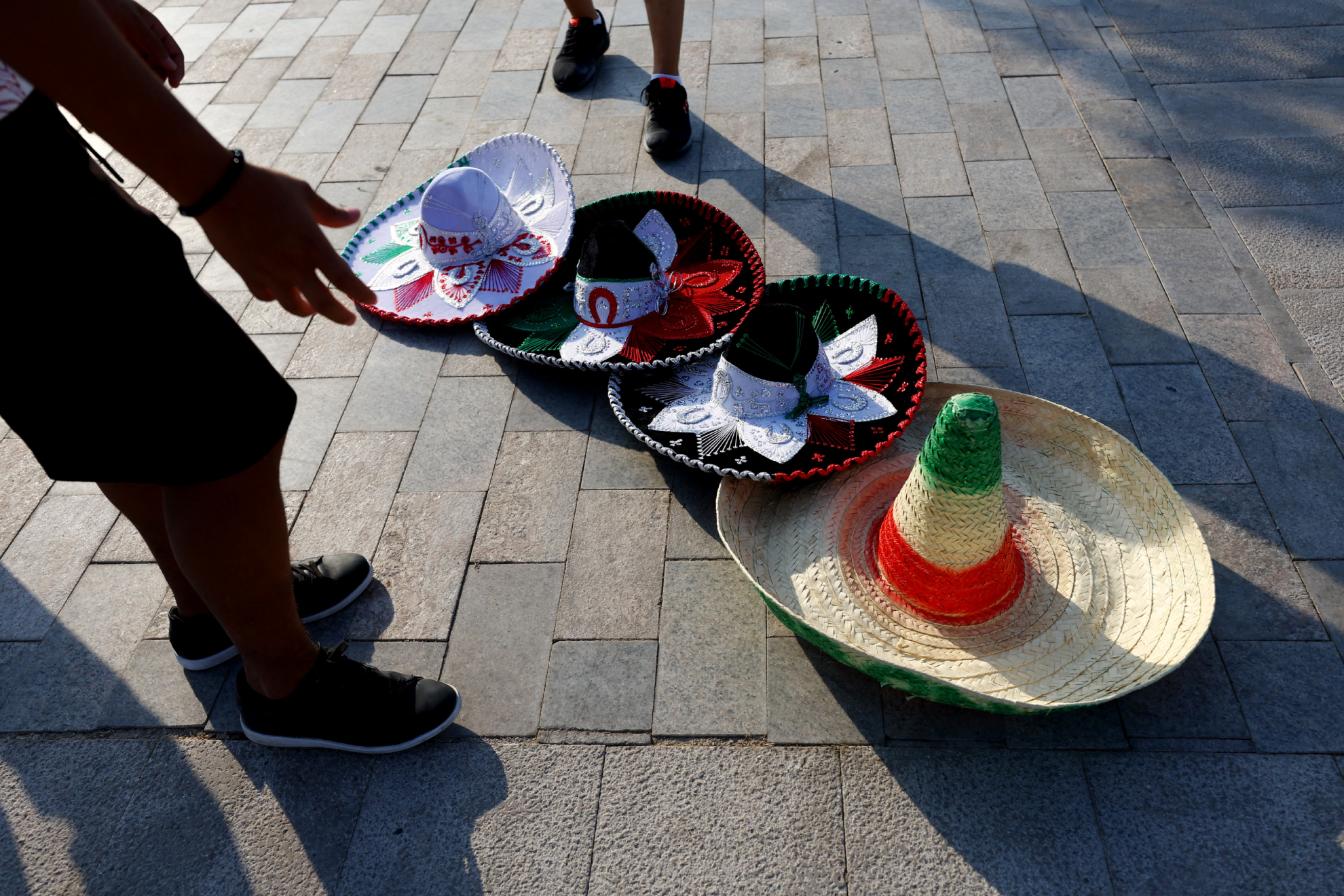 Se espera que para el Arabia vs México haya mayoría árabe en el Estadio Lusail | Reuters