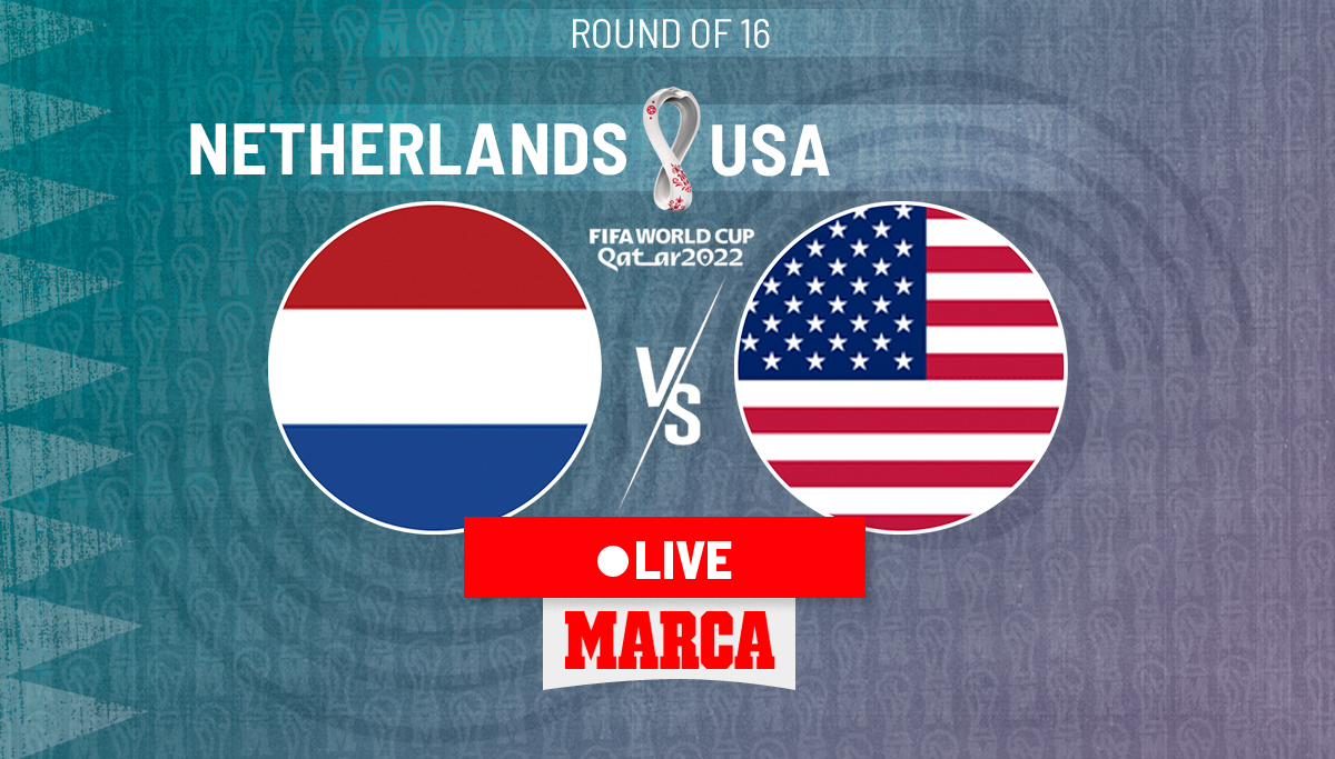 Netherlands vs USA live