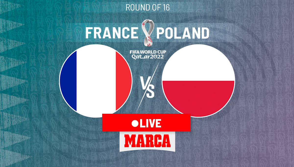 France vs Poland live
