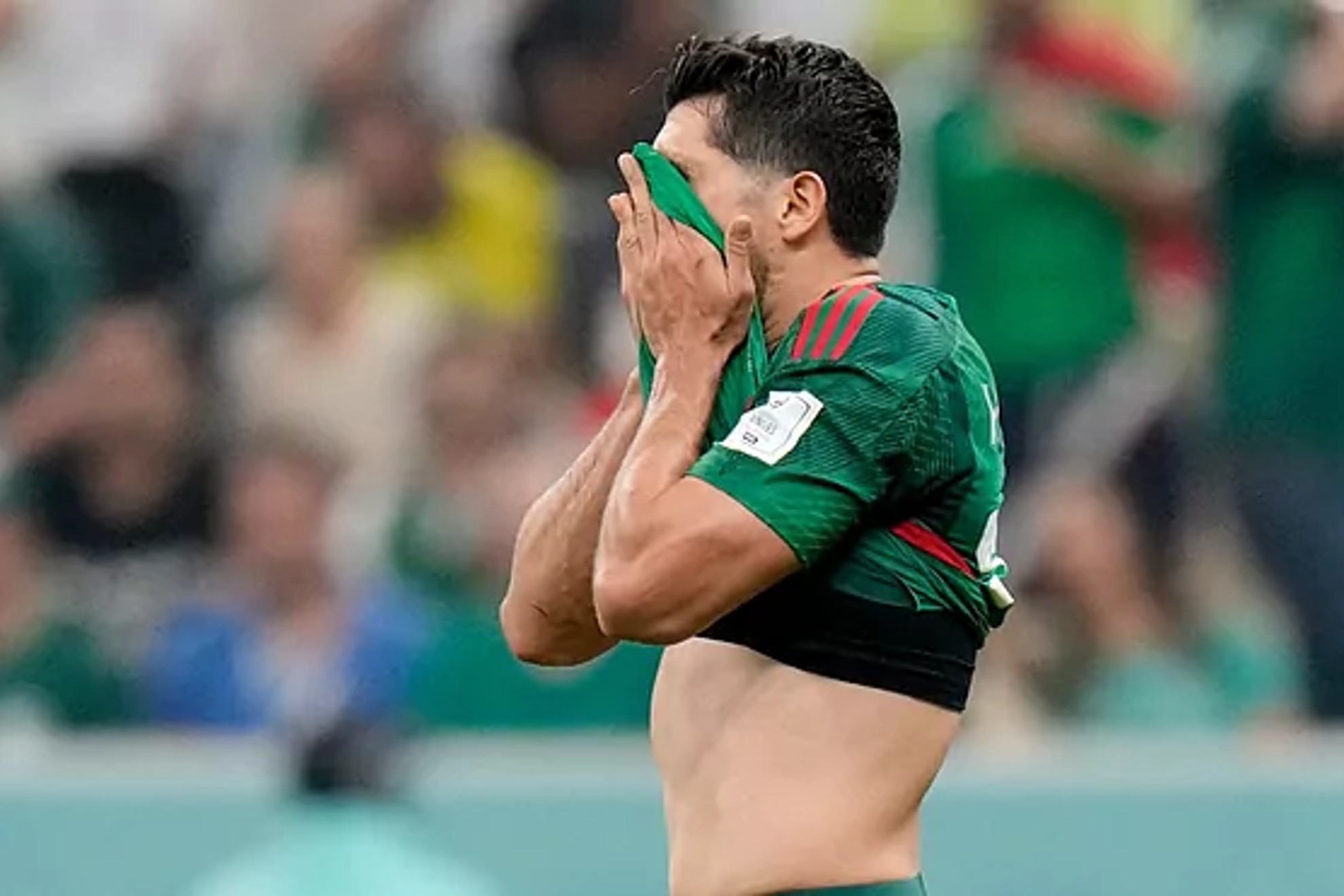 La leyenda del fútbol que 'destroza' a México: "No somos lo que creemos"