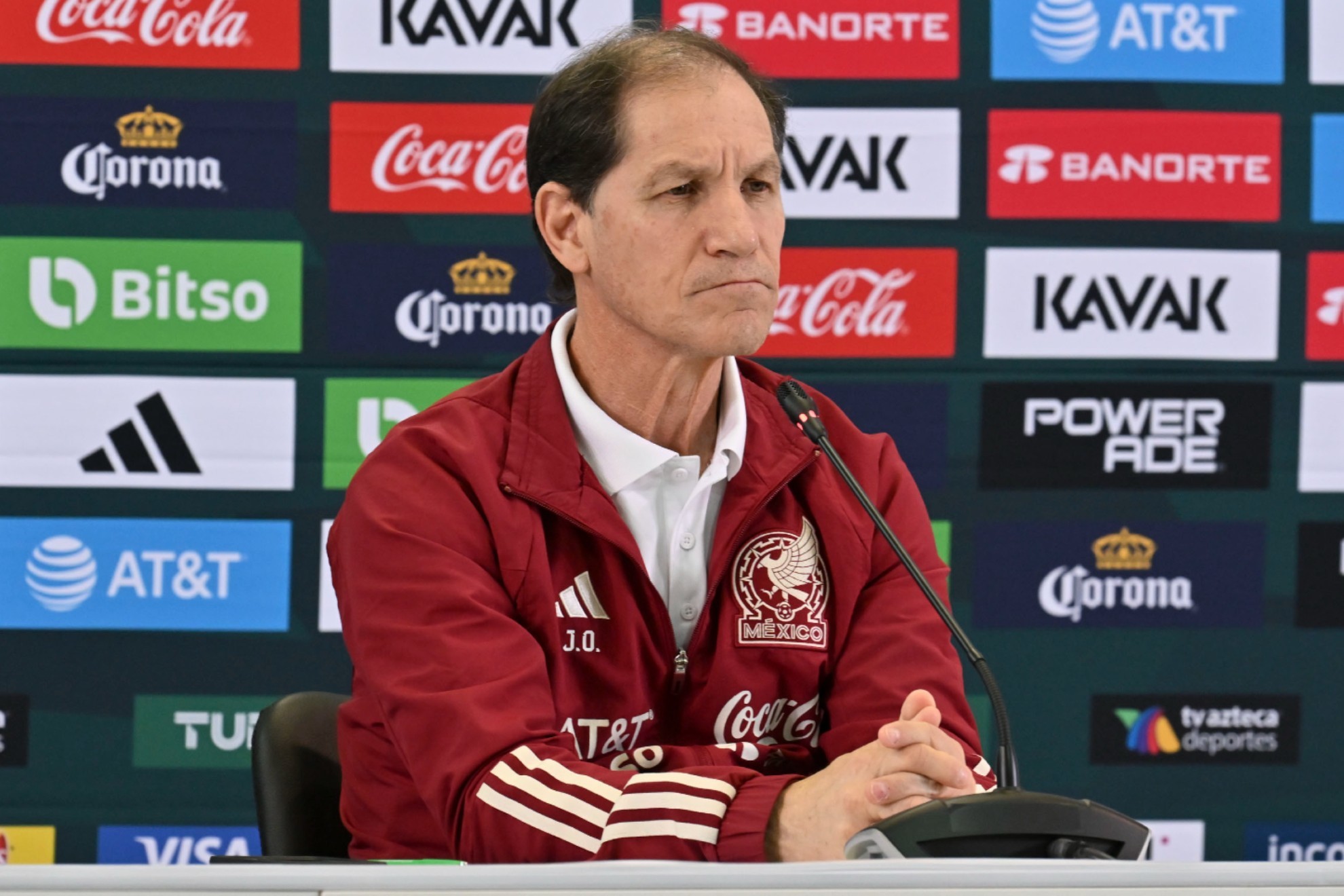 Jaime Ordiales habla tras el fracaso de la selección mexicana en el Mundial de Qatar | Reuters