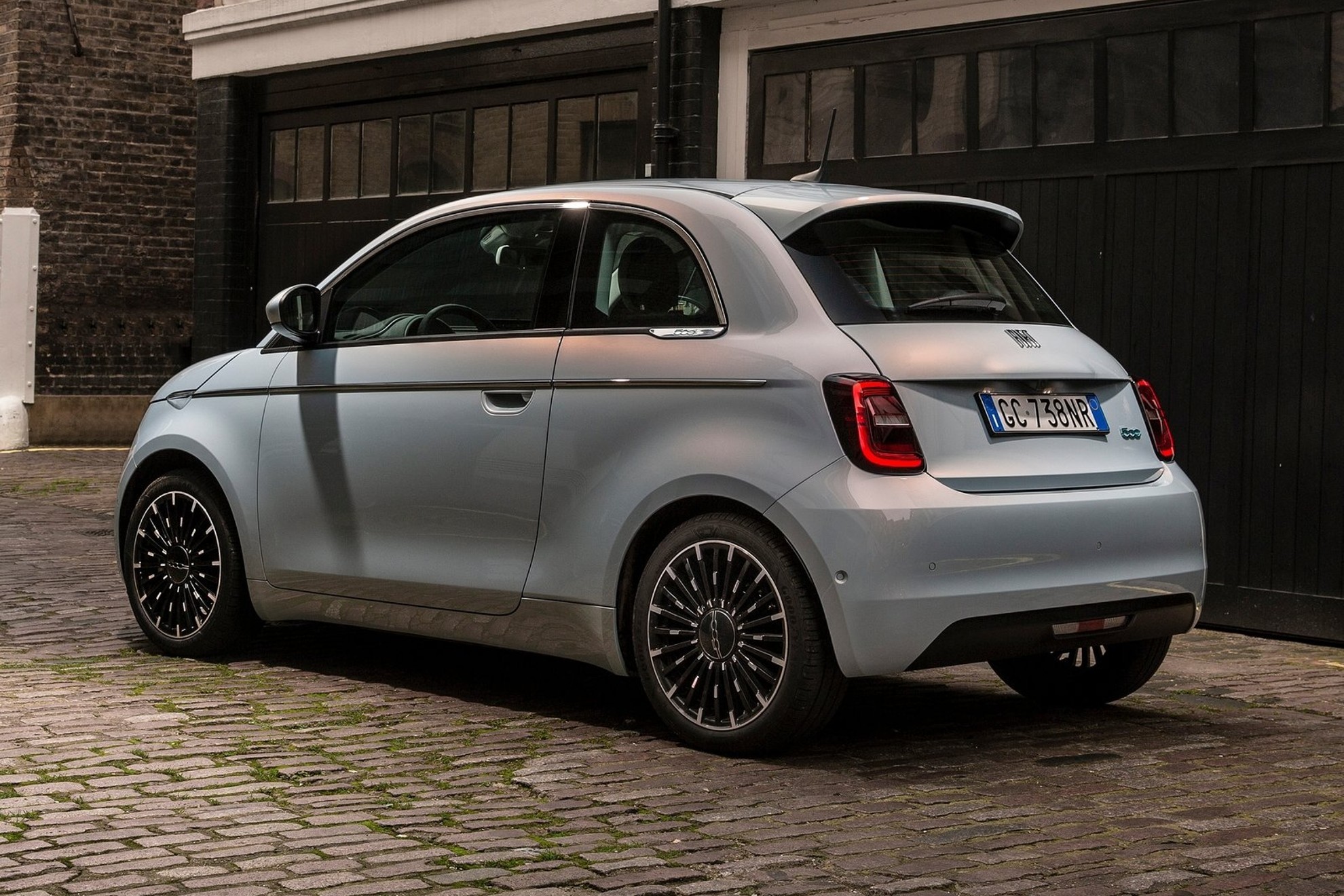 El Fiat 500, adems de ser el ms vendido en noviembre, es lder en el segmento B.