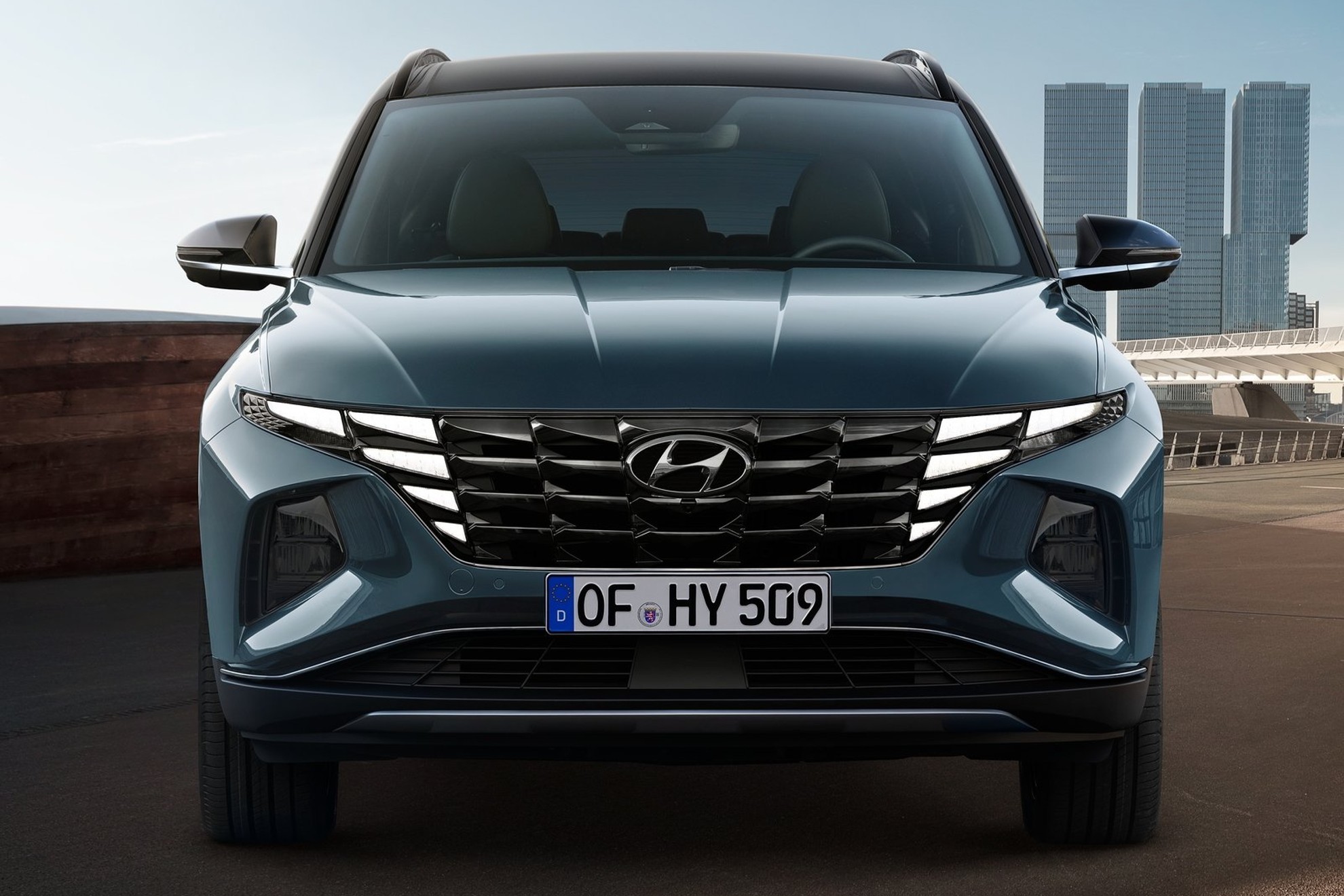 El Hyundai Tucson se va a coronar como el coche ms vendido en Espaa en 2022.