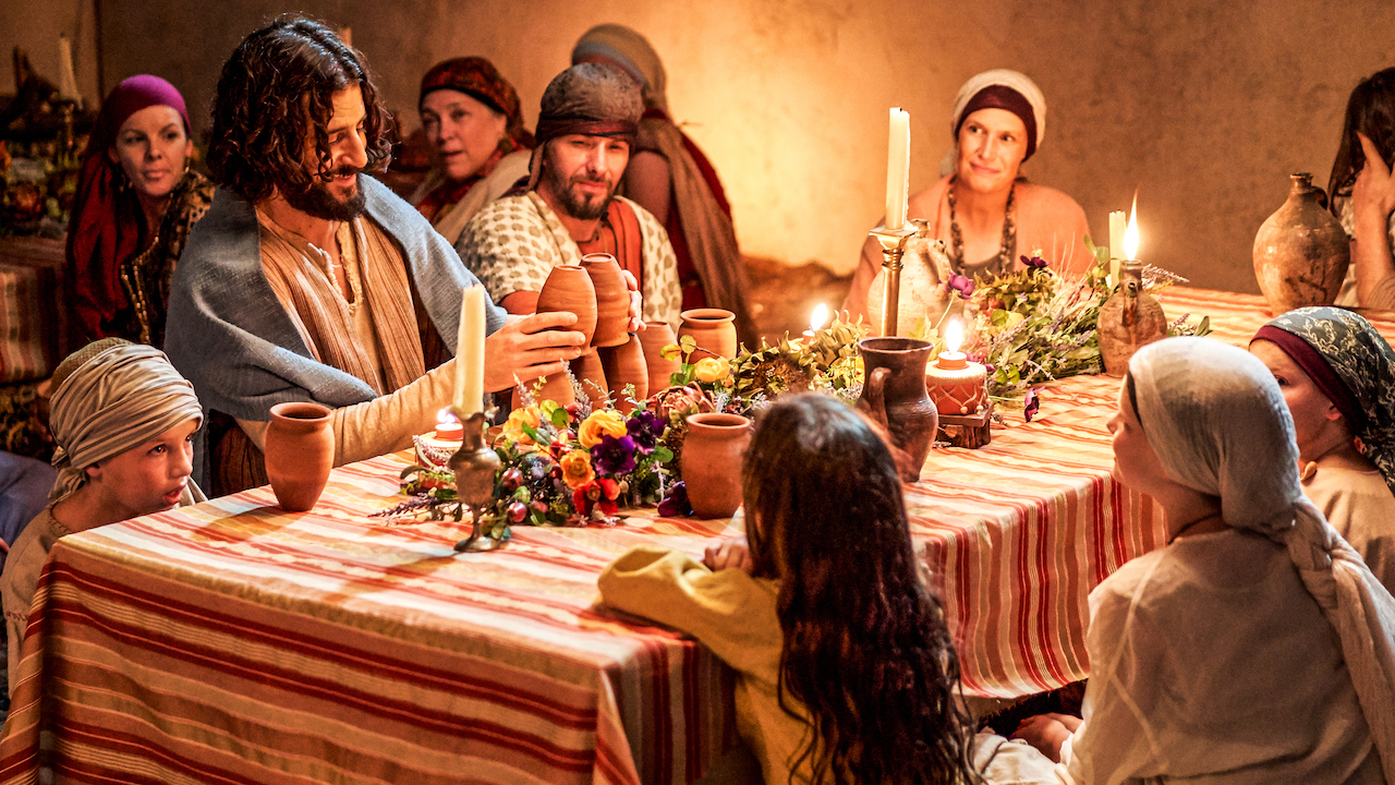 'The Chosen': dónde ver en España la serie cristiana sobre la vida de Jesús, que es todo un éxito mundial