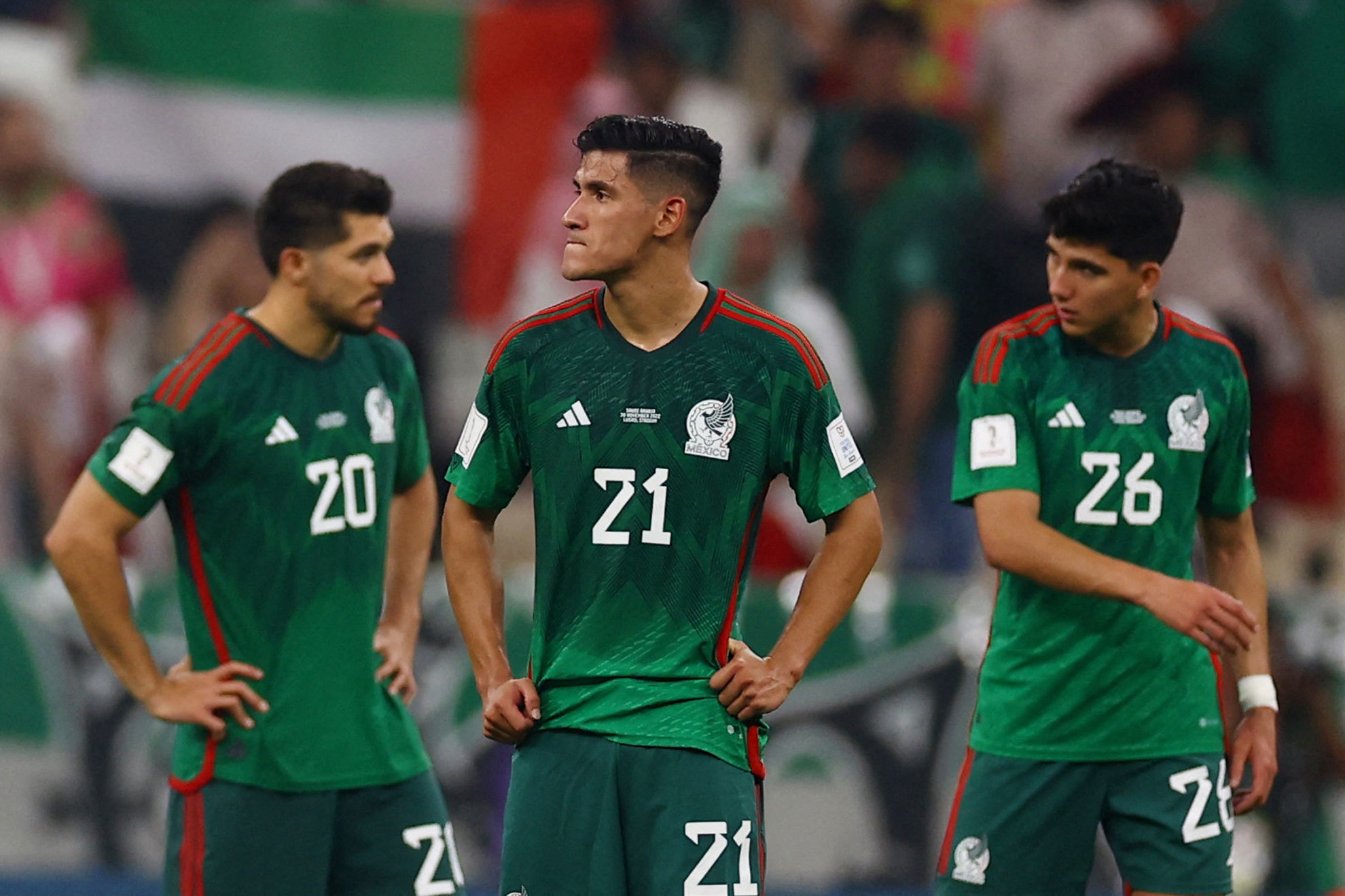 El dinero, el gran problema del fútbol mexicano. | Reuters