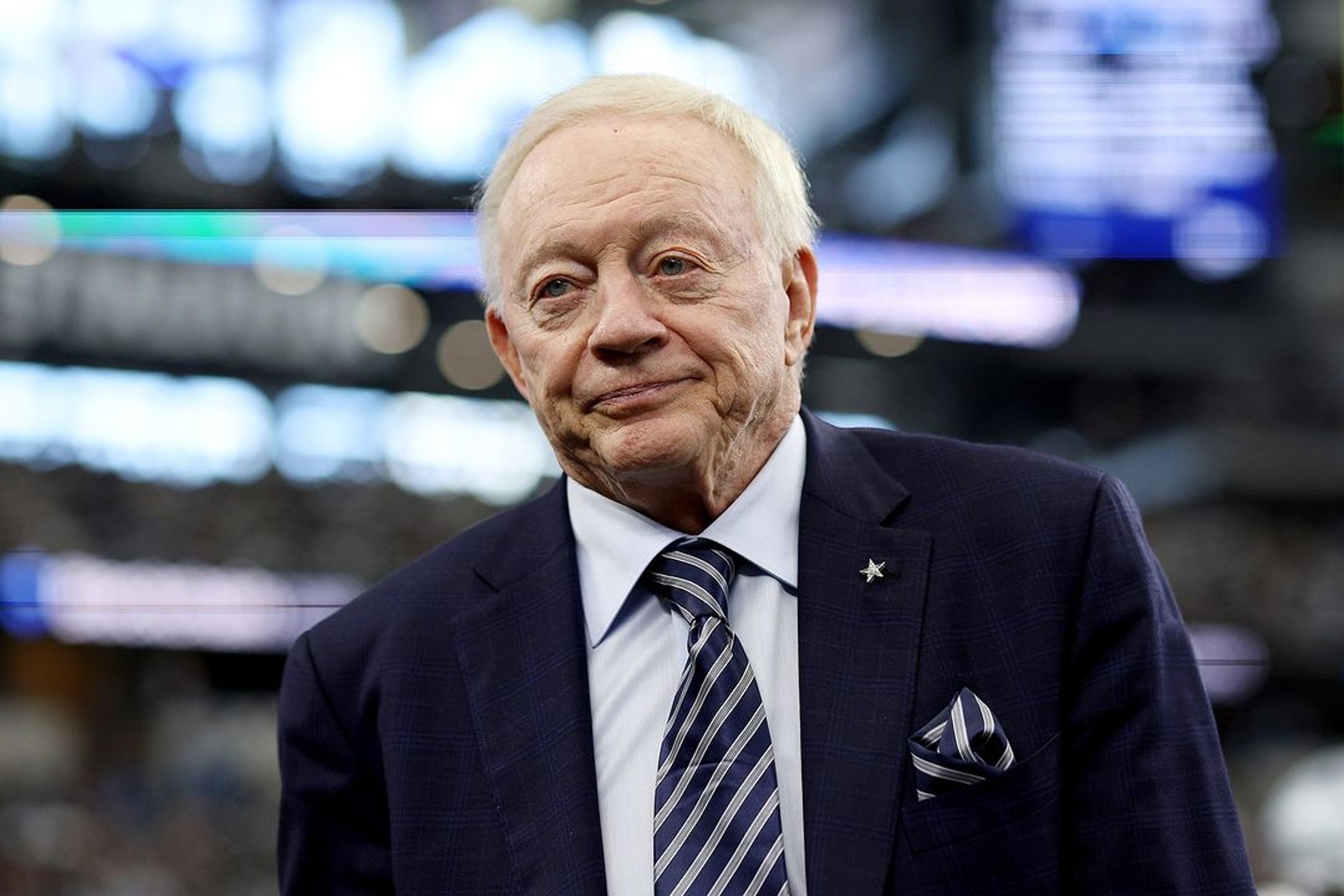 LeBron James is right about Jerry Jones accountability, says