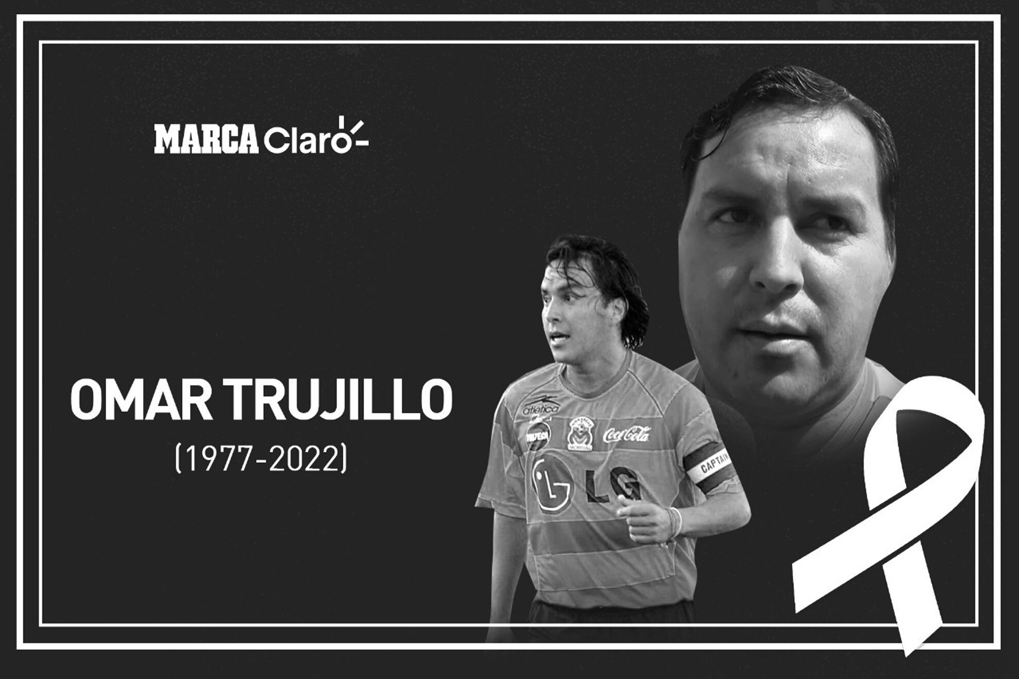 Muere Omar Trujillo, campeón con Monarcas Morelia en el 2000