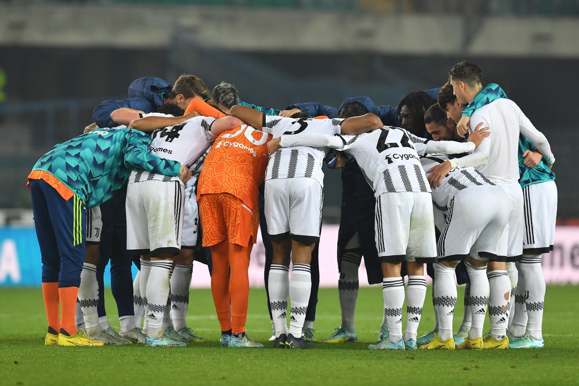 La Juventus enfrenta nuevos problemas extra cancha | Reuters