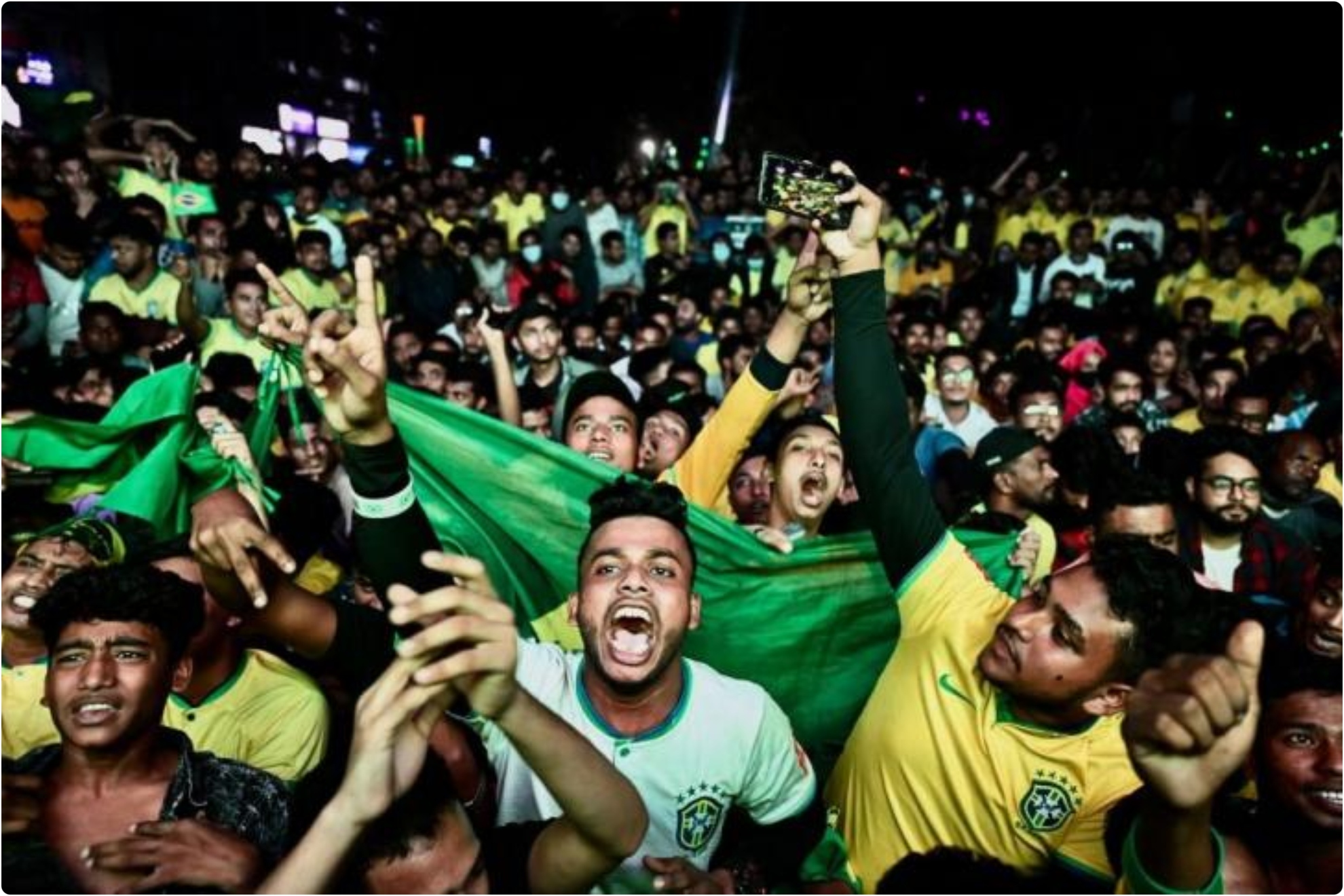 El milagro Tite: la increíble estadística de la selección de Brasil
